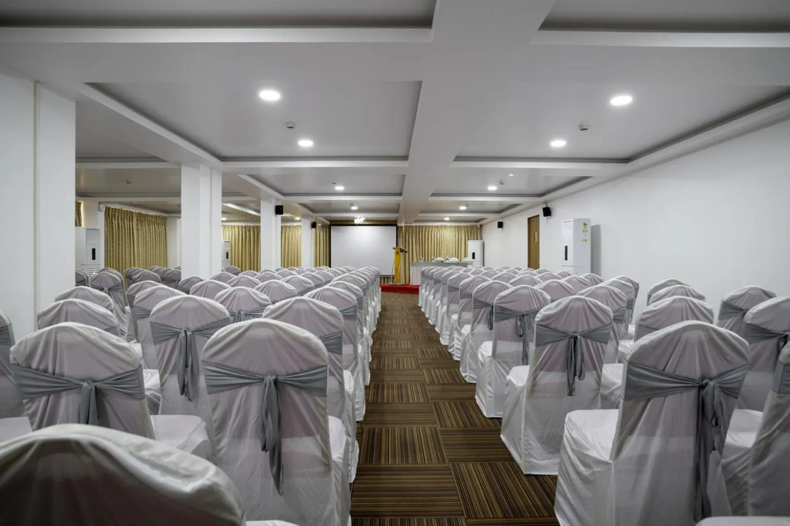 Meeting/conference room in Sairaj Beach Resort - Calangute Goa