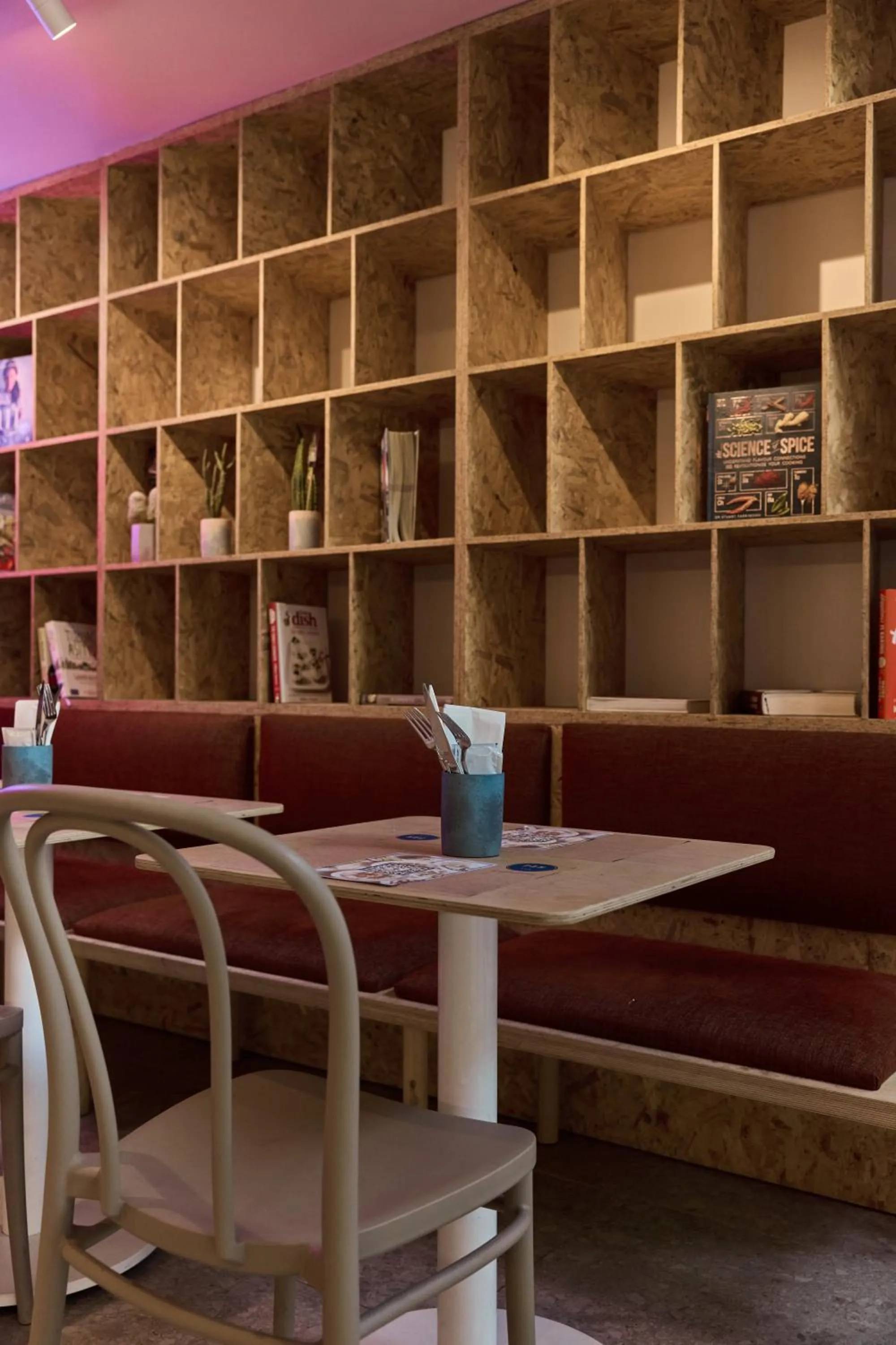 Restaurant/places to eat in Avantgarde Urban Sisli