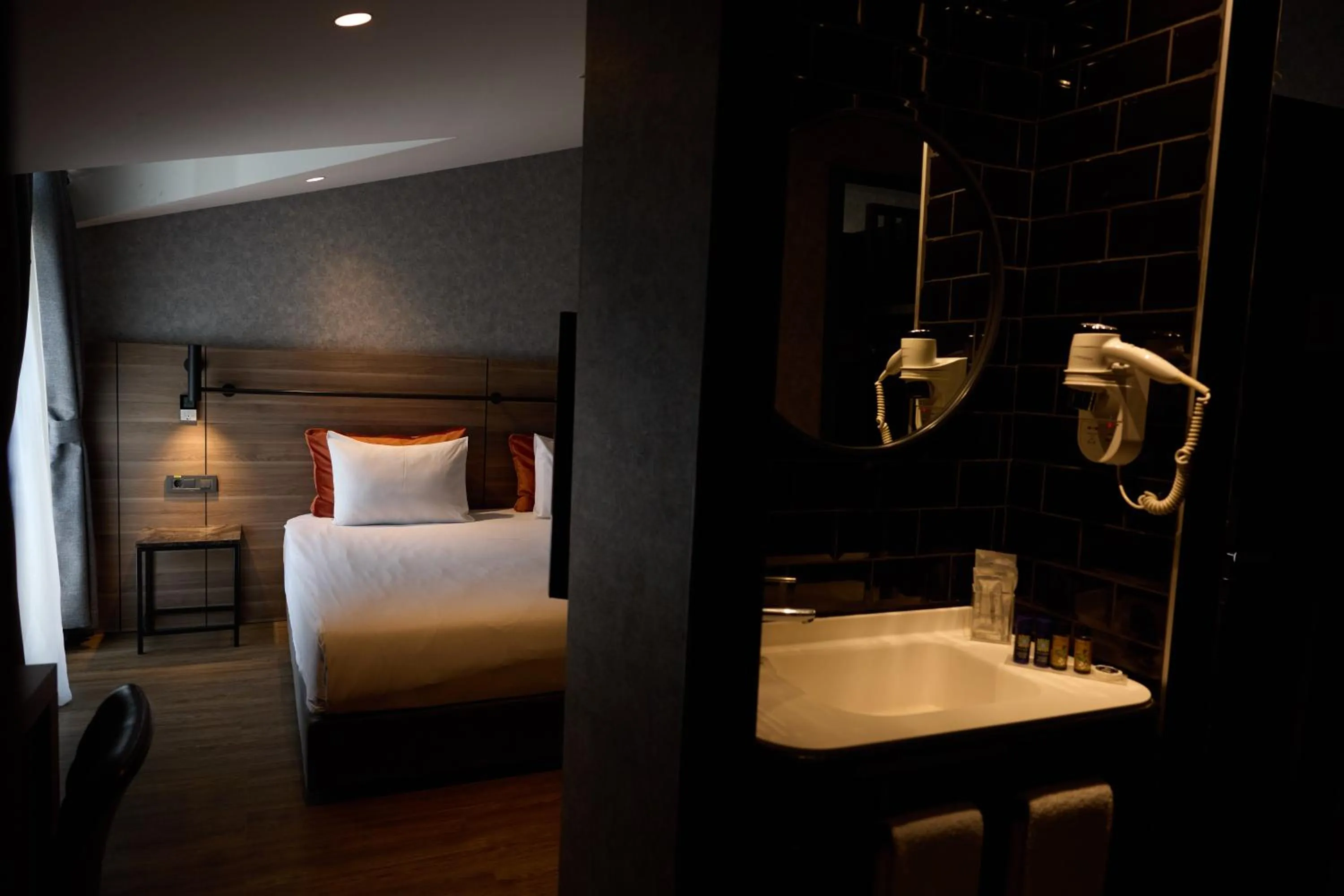 Bed in Avantgarde Urban Sisli