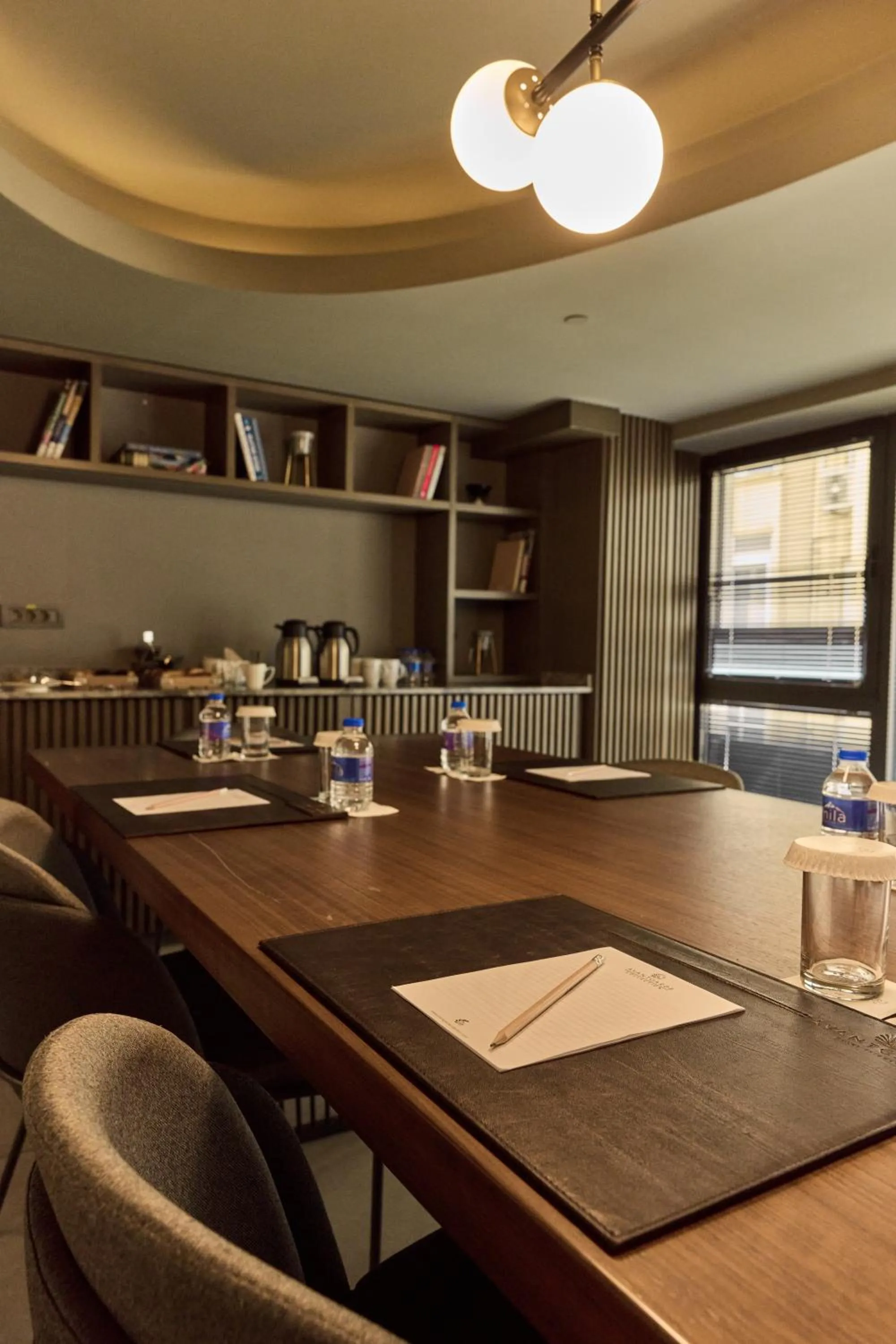 Banquet/Function facilities in Avantgarde Urban Sisli