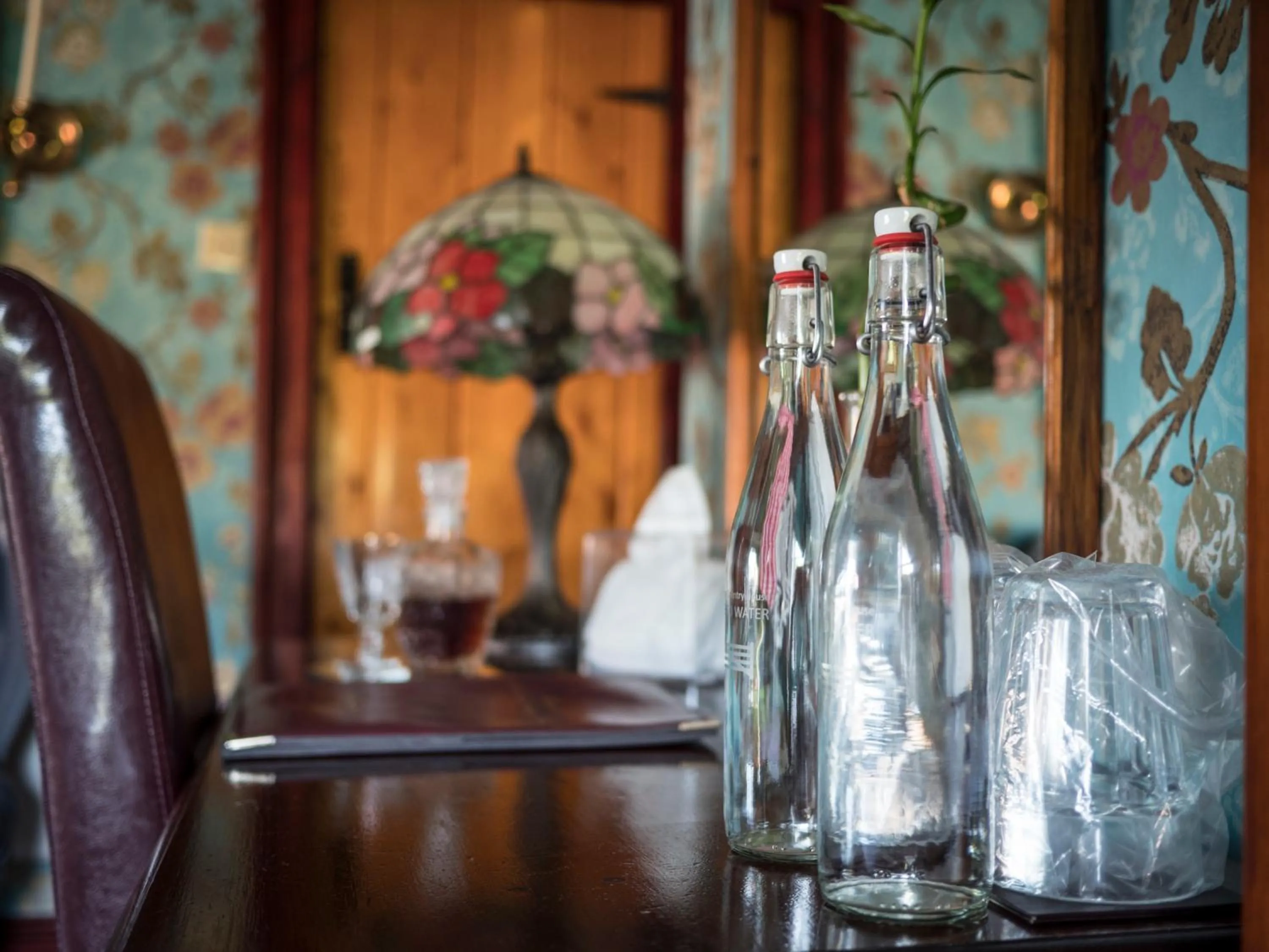 Coffee/tea facilities in Ash Farm Country House