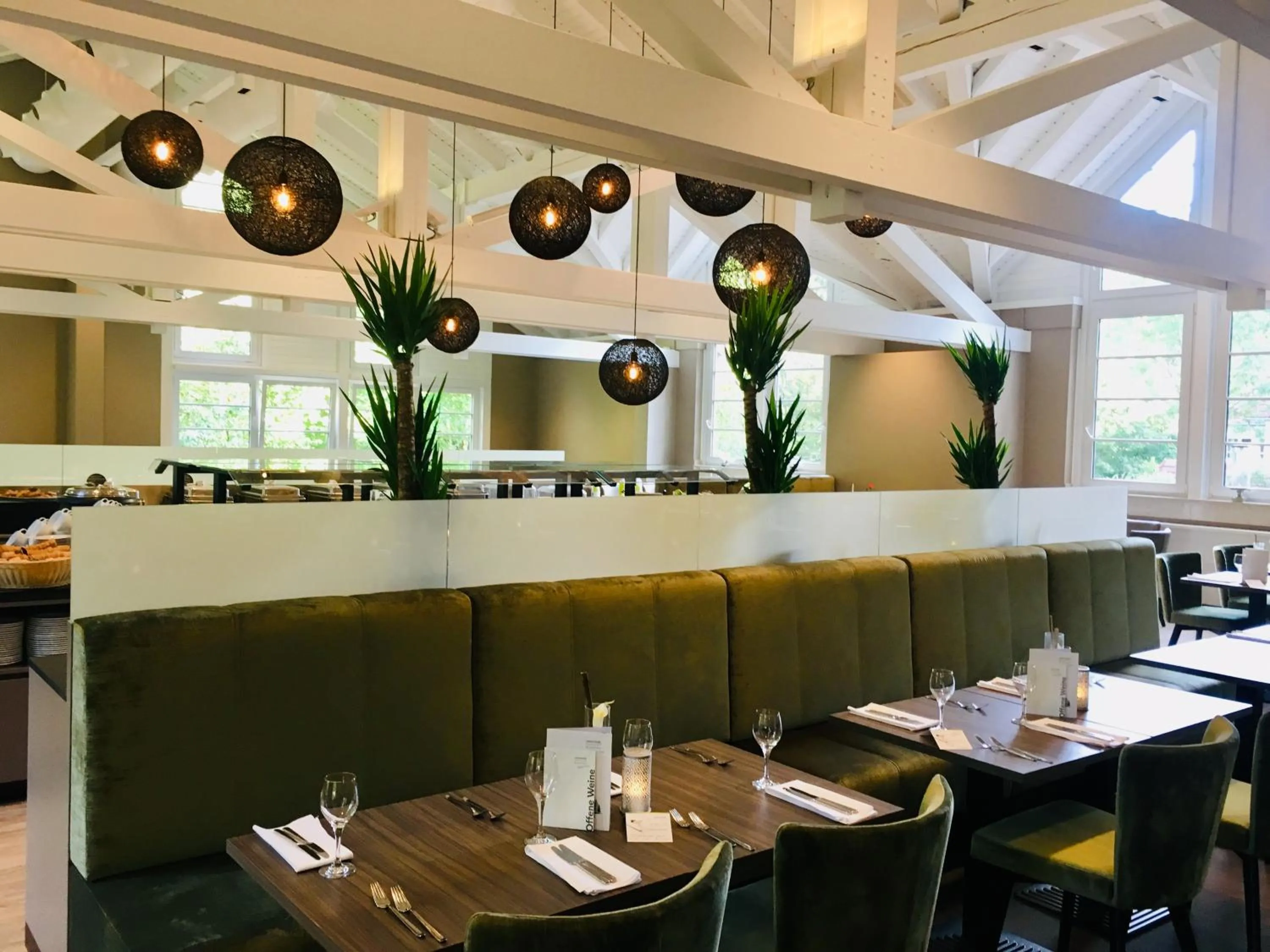 Restaurant/places to eat in relexa hotel Harz-Wald Braunlage