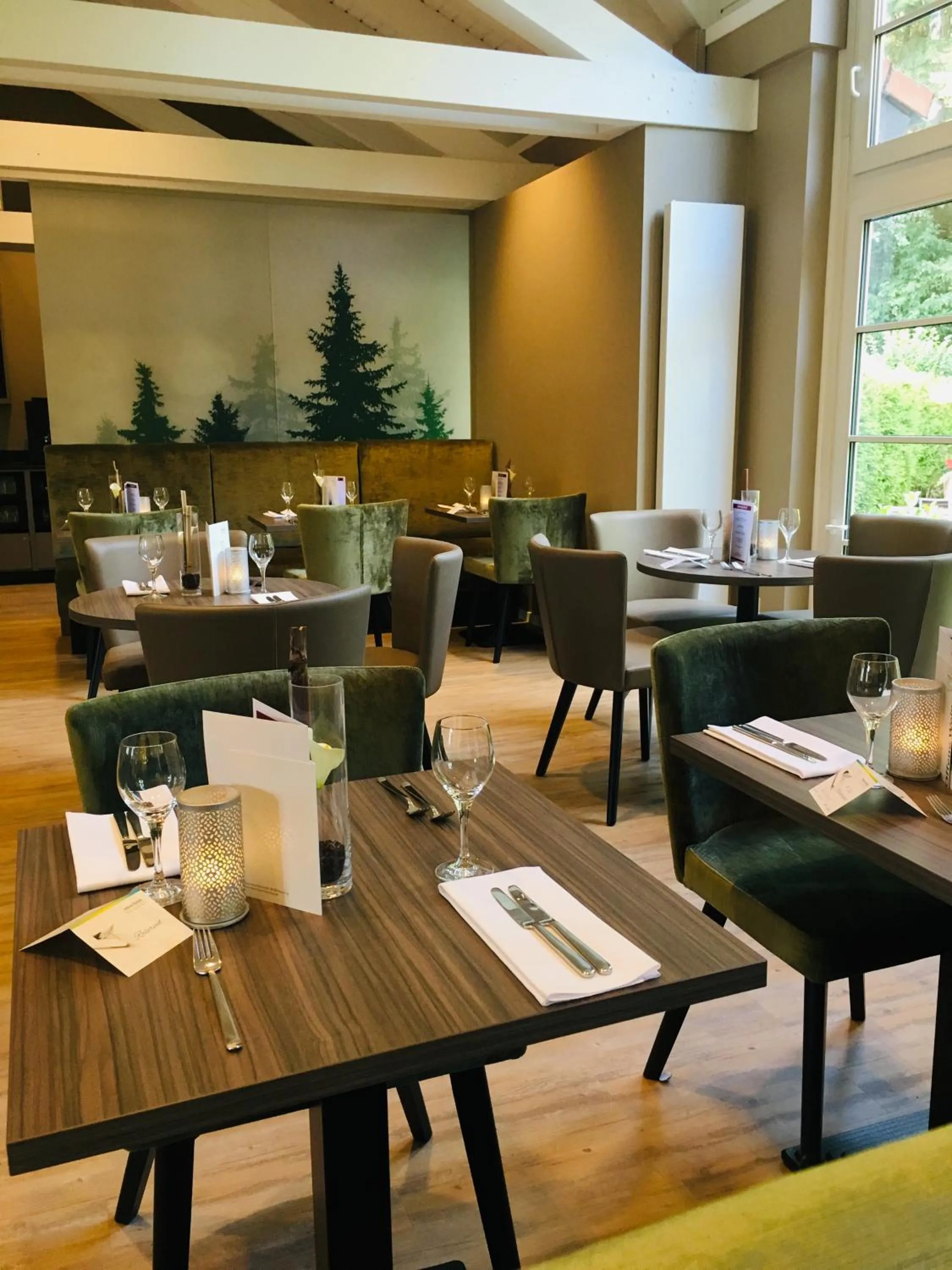 Restaurant/places to eat in relexa hotel Harz-Wald Braunlage