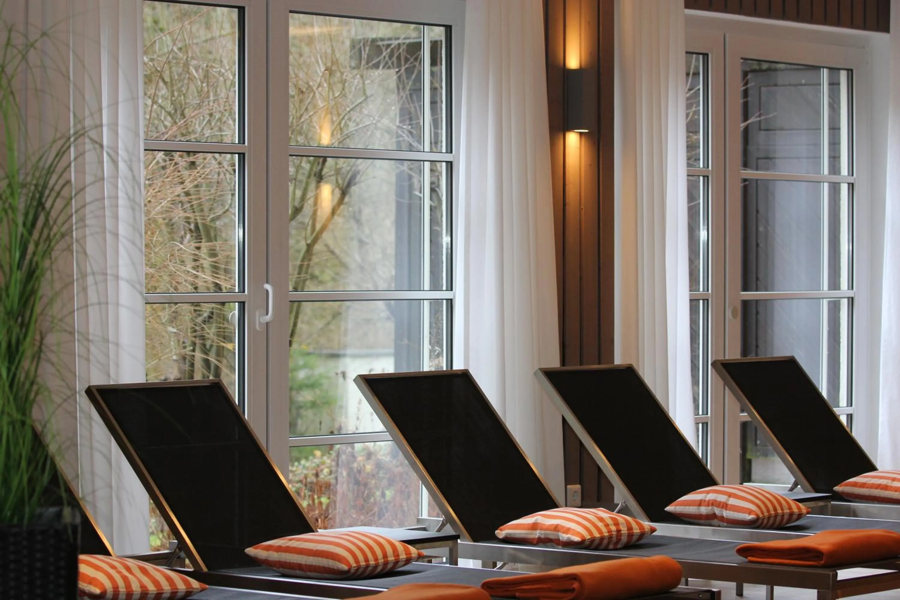 Spa and wellness centre/facilities in relexa hotel Harz-Wald Braunlage
