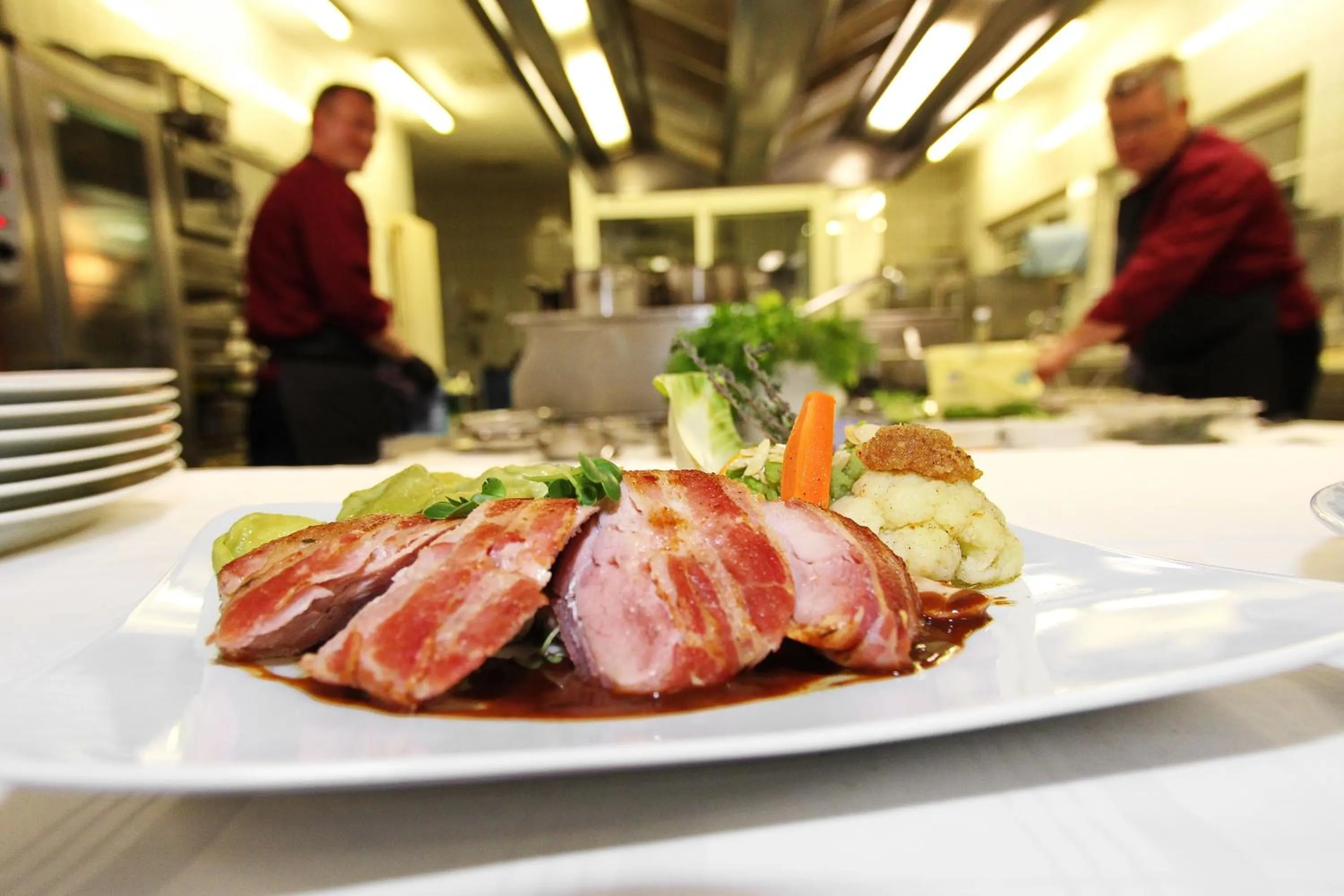 Food in relexa hotel Harz-Wald Braunlage