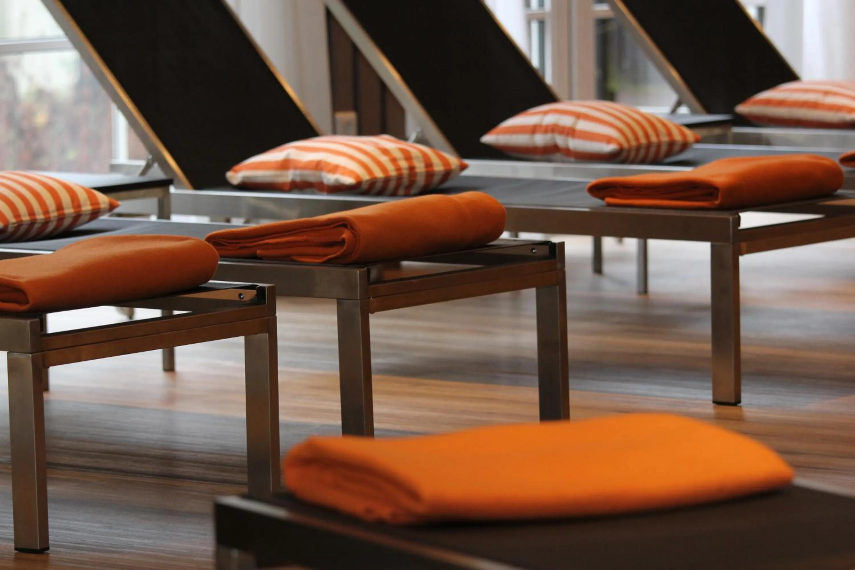 Spa and wellness centre/facilities in relexa hotel Harz-Wald Braunlage