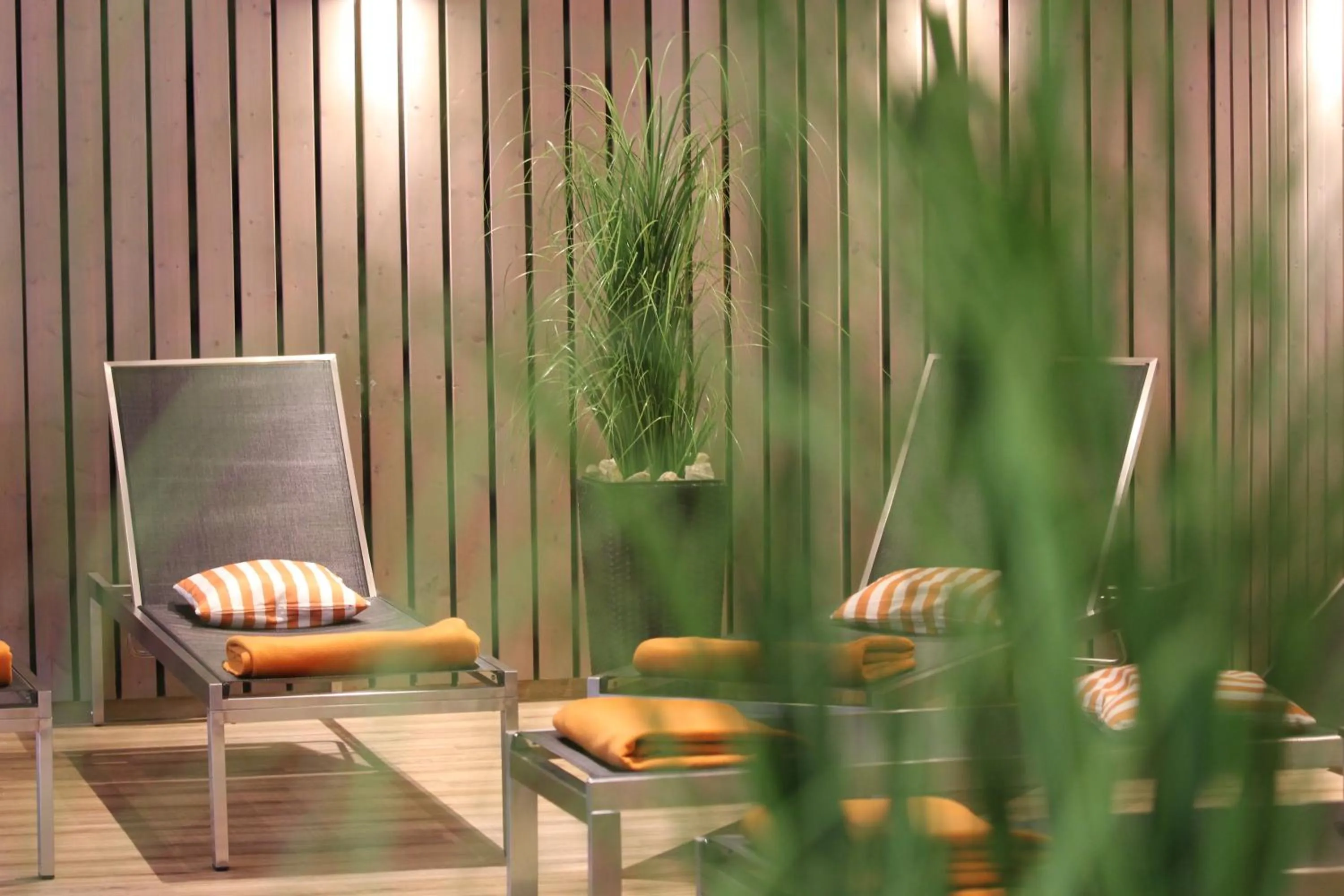 Spa and wellness centre/facilities in relexa hotel Harz-Wald Braunlage