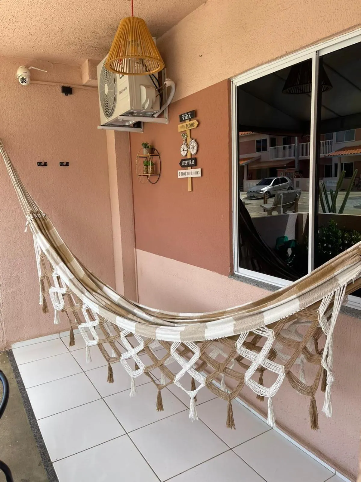 Patio in Apartamento Mobiliado em Petrolina - Recomendado!