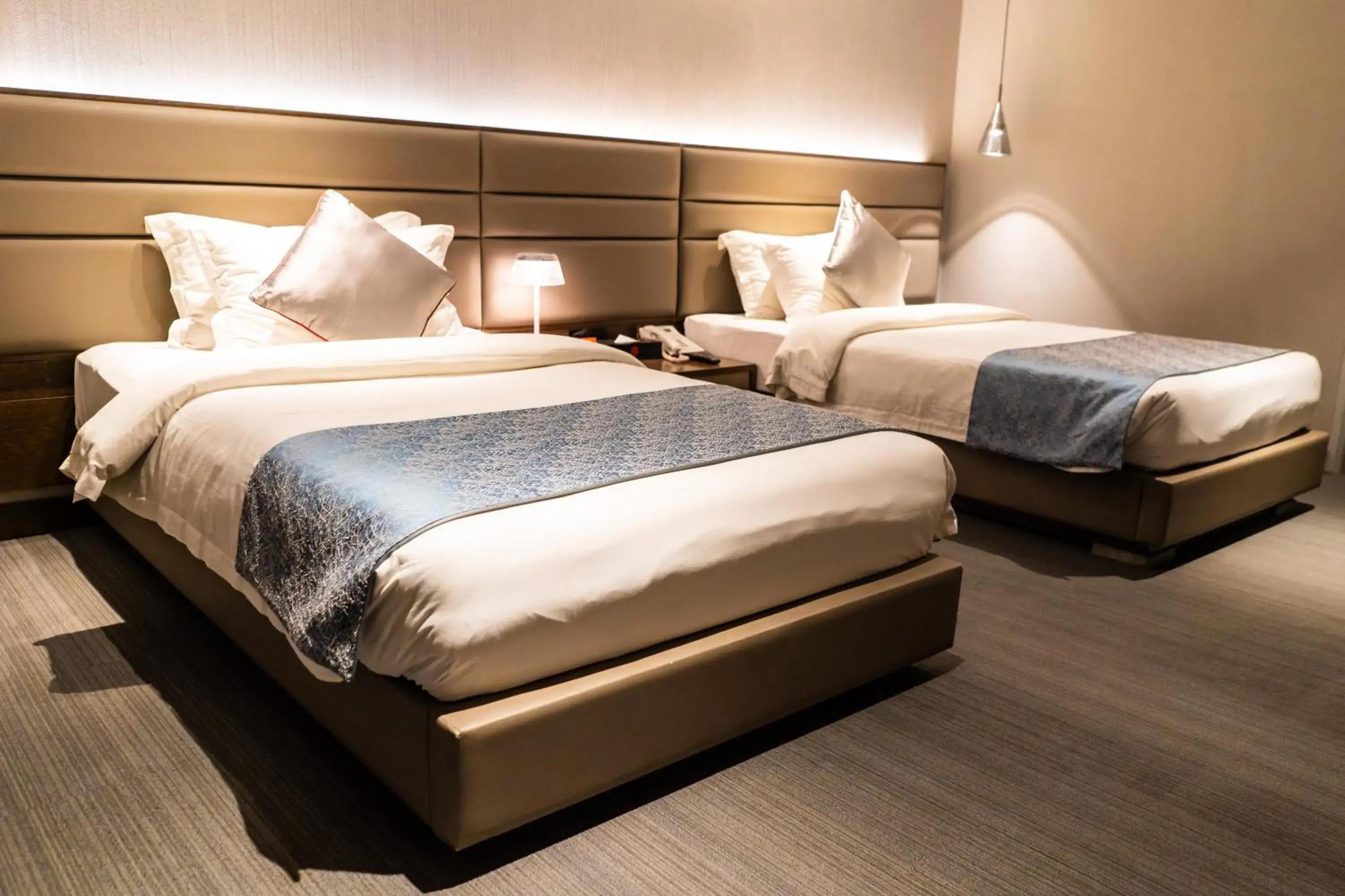 Premium Twin Room in Hotel Omni Residency Dhaka Premium Twin Room in Hotel Omni Residency Dhaka