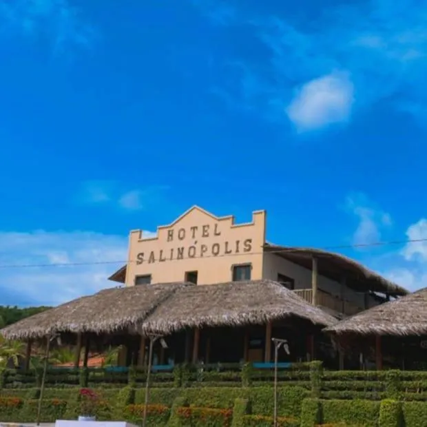 Hotel Salinopolis e kitepoint