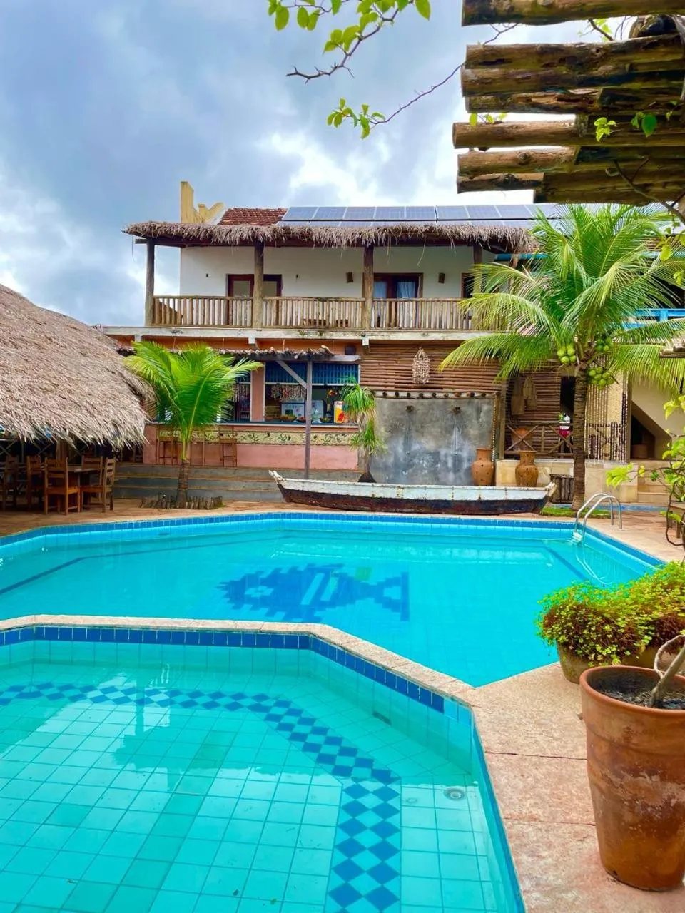 Day in Hotel Salinopolis e kitepoint