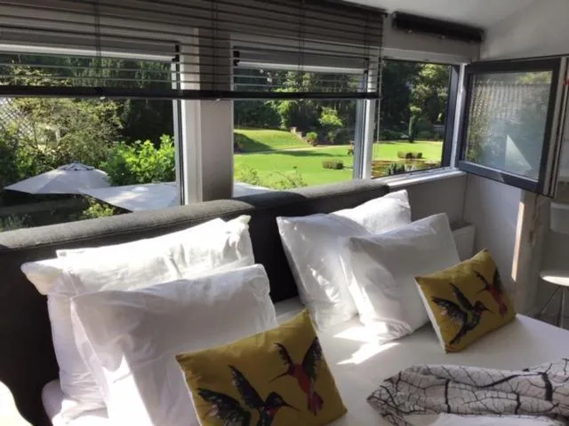 View (from property/room) in Bed and Breakfast Valckenbosch