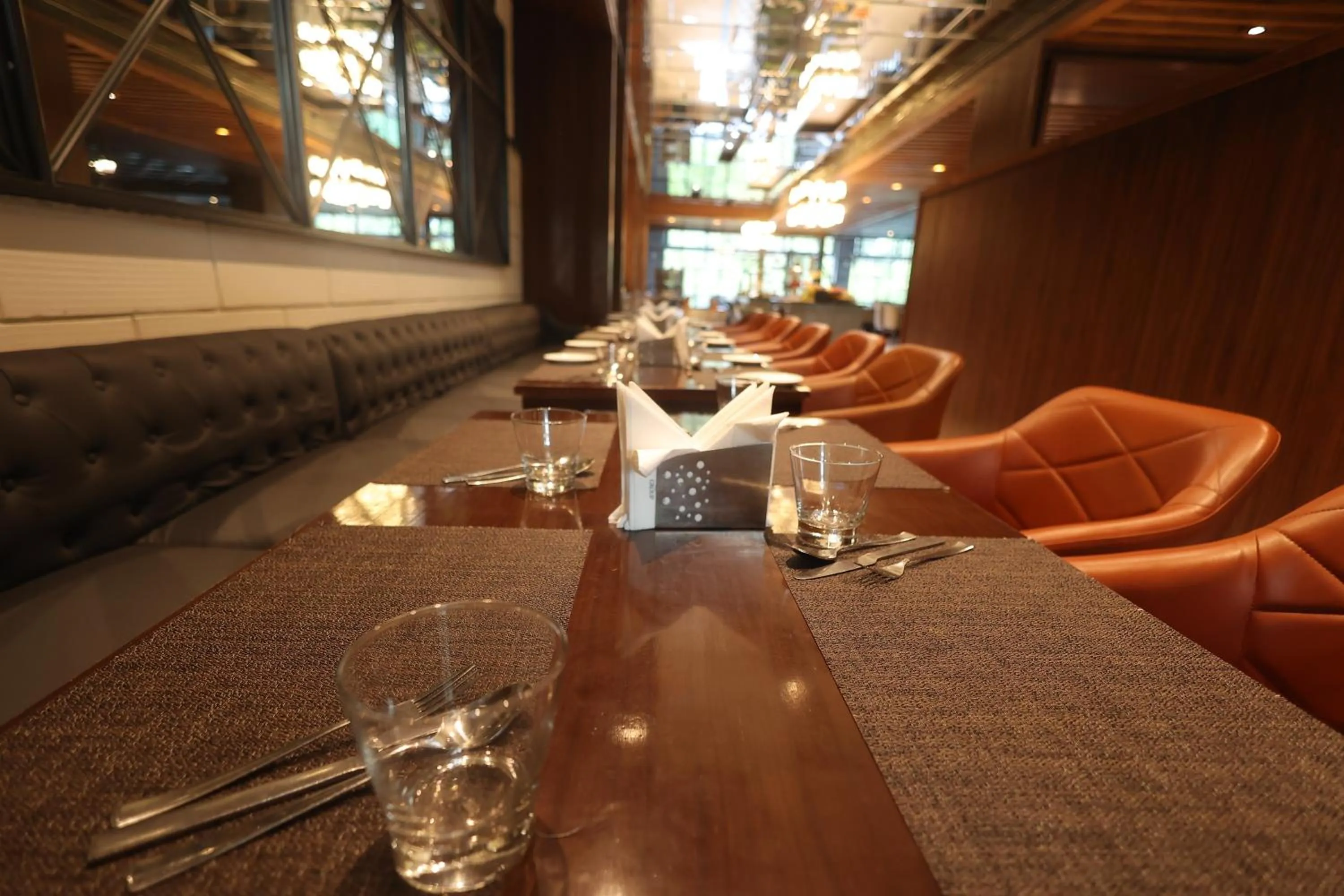 Restaurant/places to eat in Hotel Polo Towers Agartala