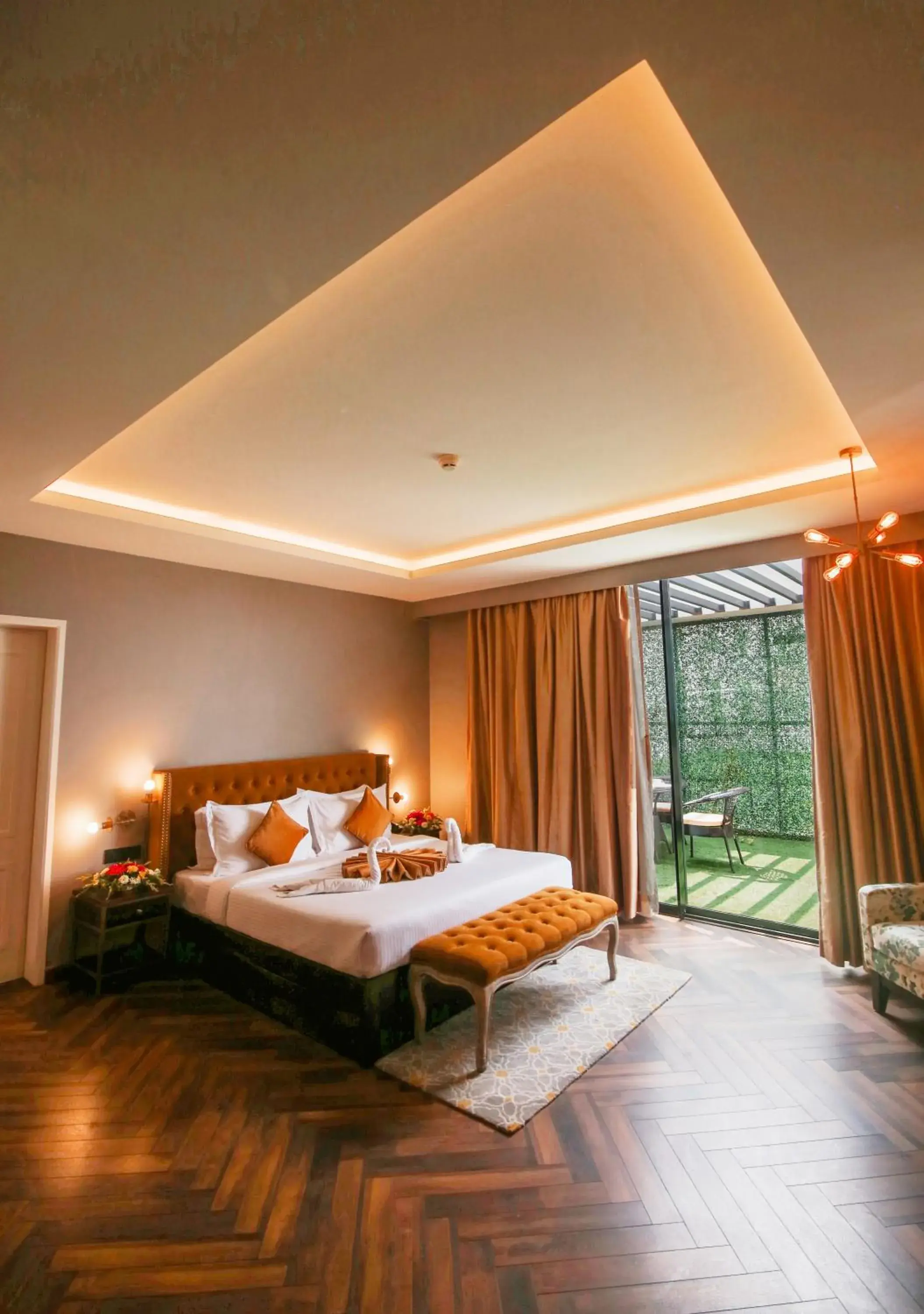 Family Suite - single occupancy in Hotel Polo Towers Agartala Family Suite - single occupancy in Hotel Polo Towers Agartala