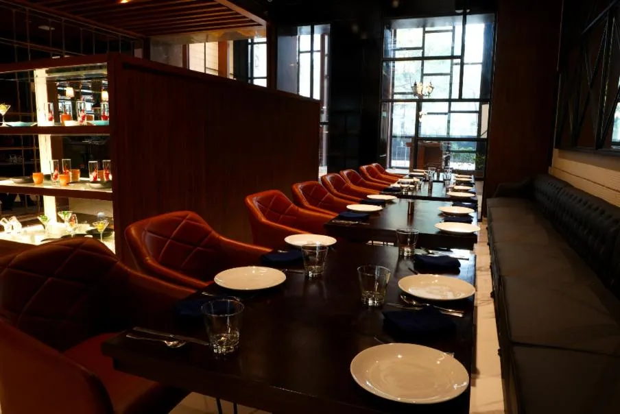 Restaurant/places to eat in Hotel Polo Towers Agartala