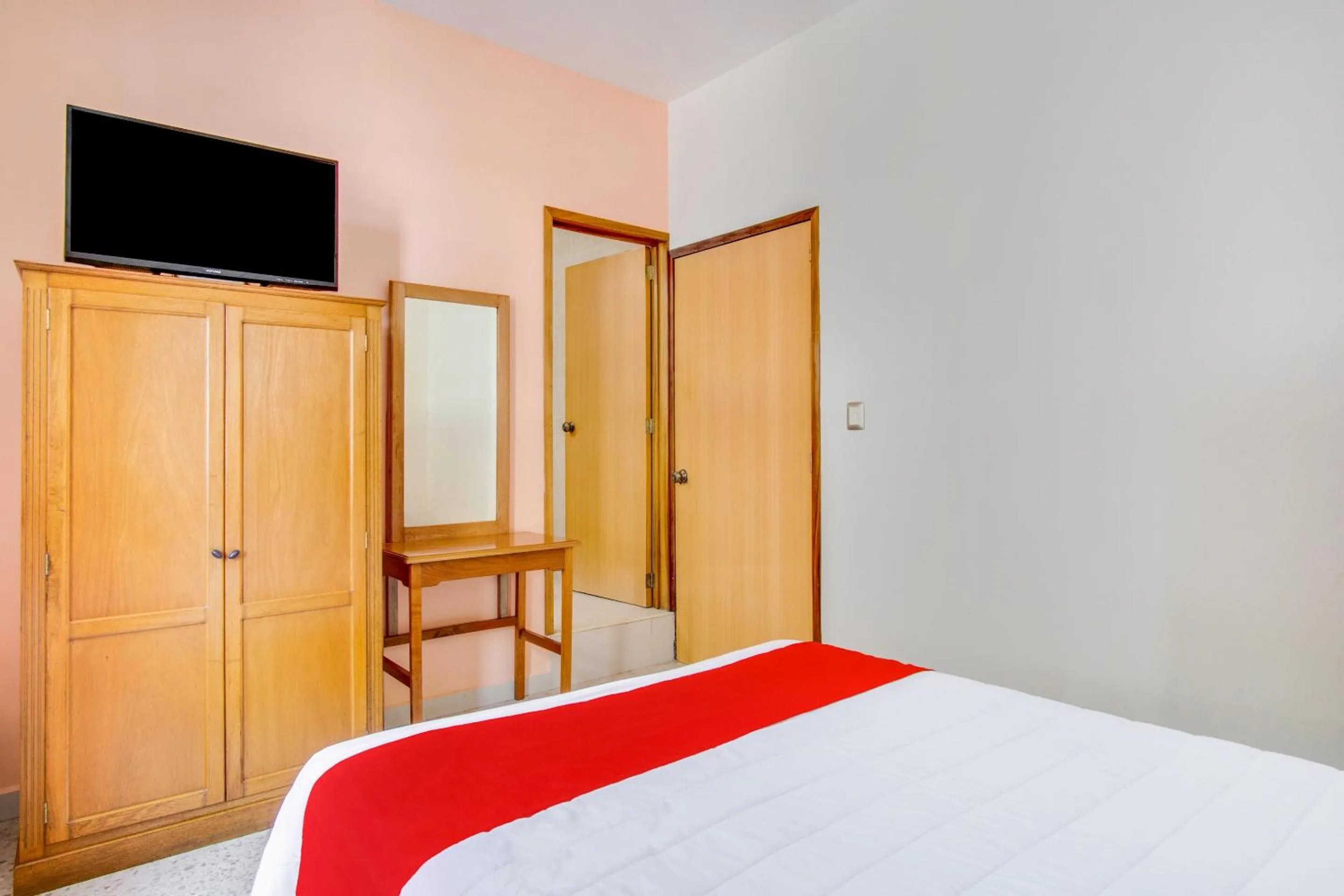 Bedroom, Bed in Hotel La Estancia