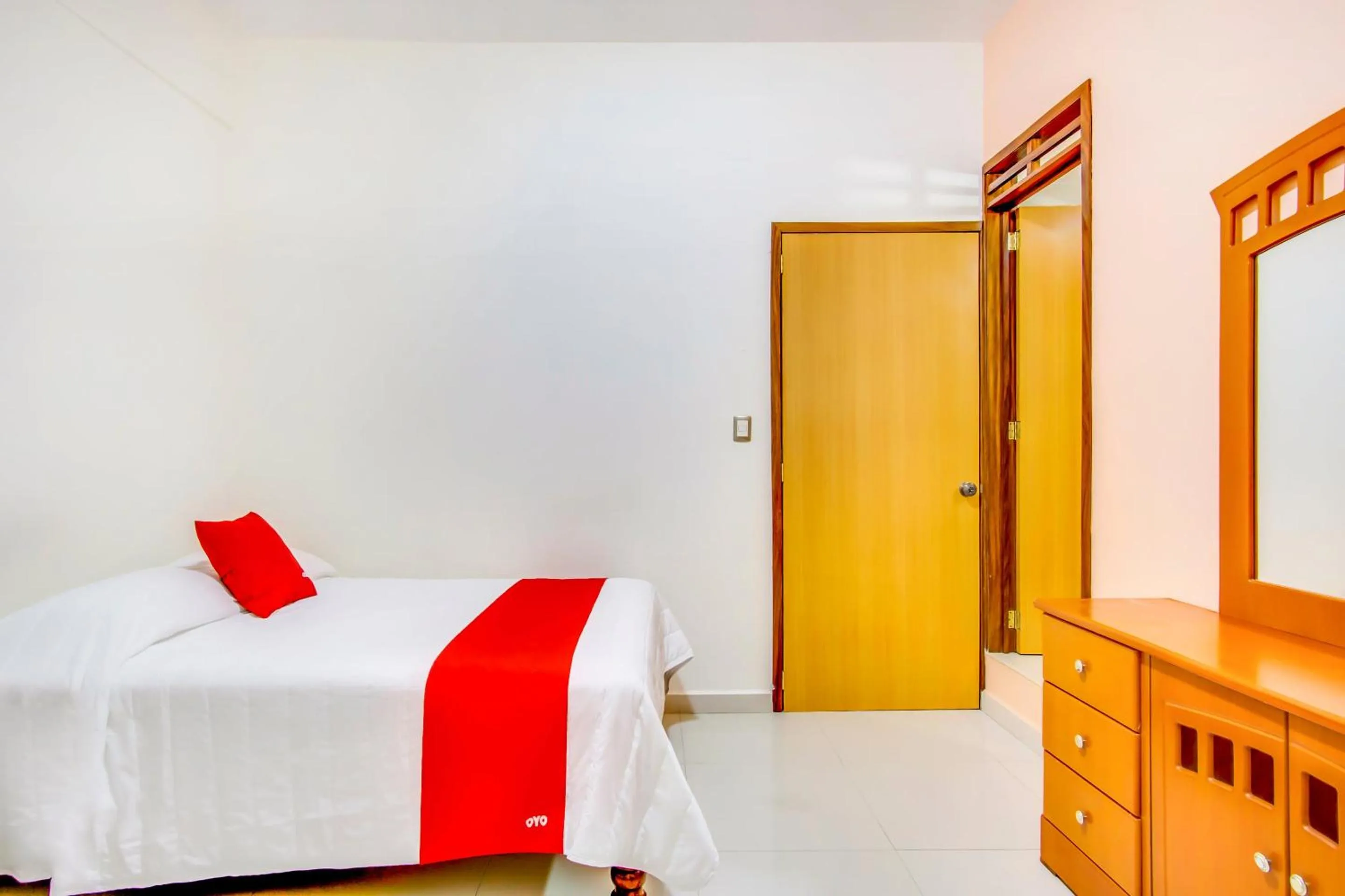 Bedroom, Bed in Hotel La Estancia