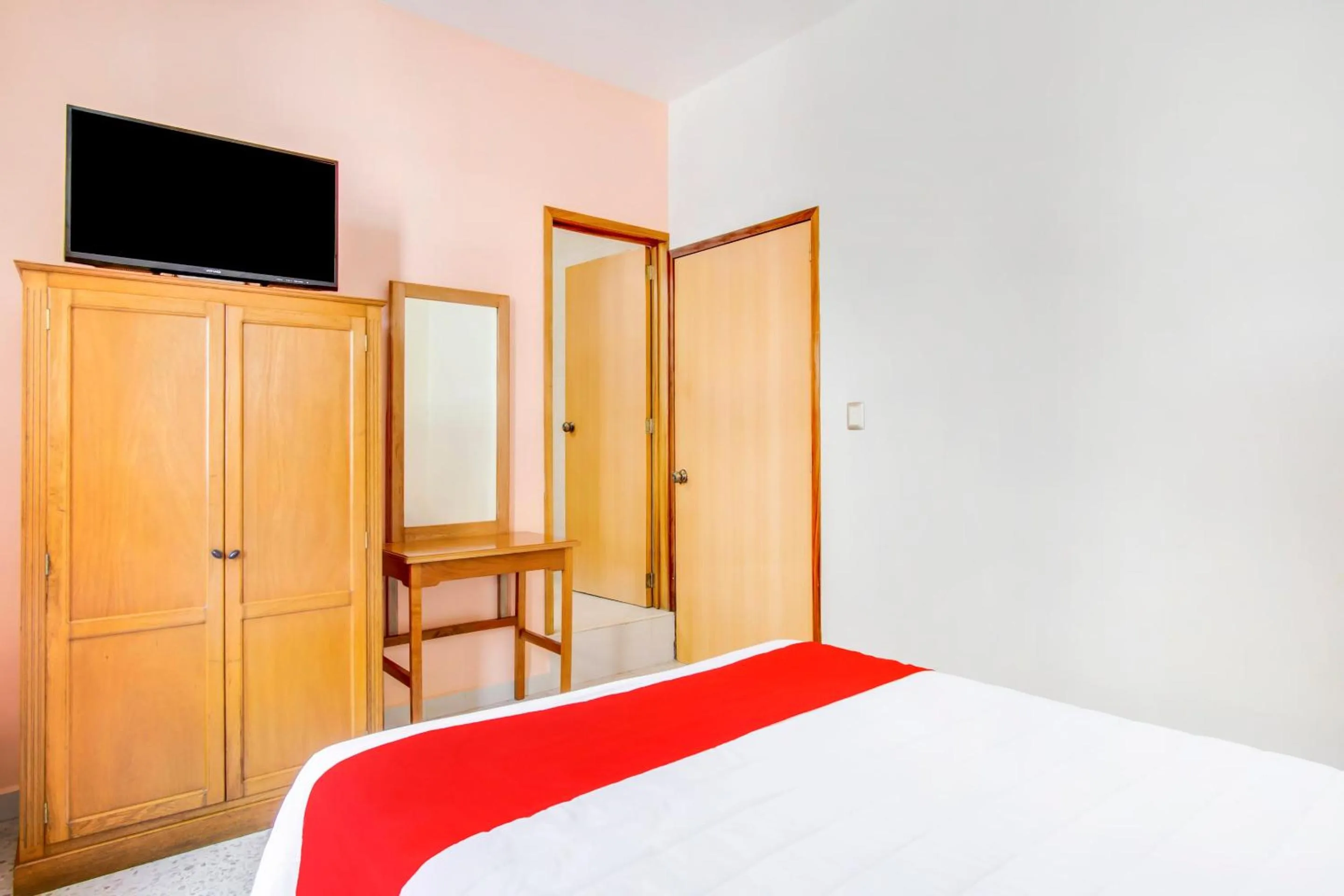 Bedroom, Bed in Hotel La Estancia