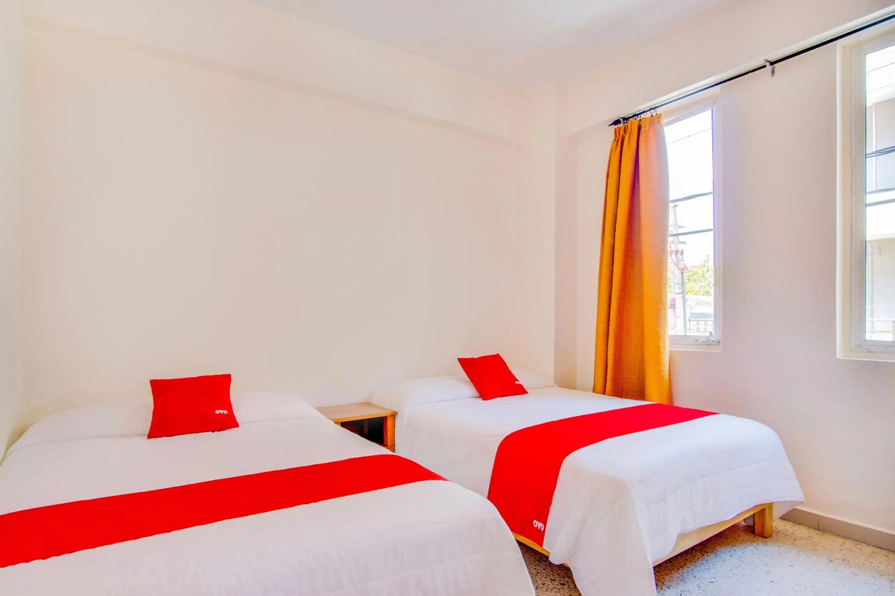 Bedroom, Bed in Hotel La Estancia