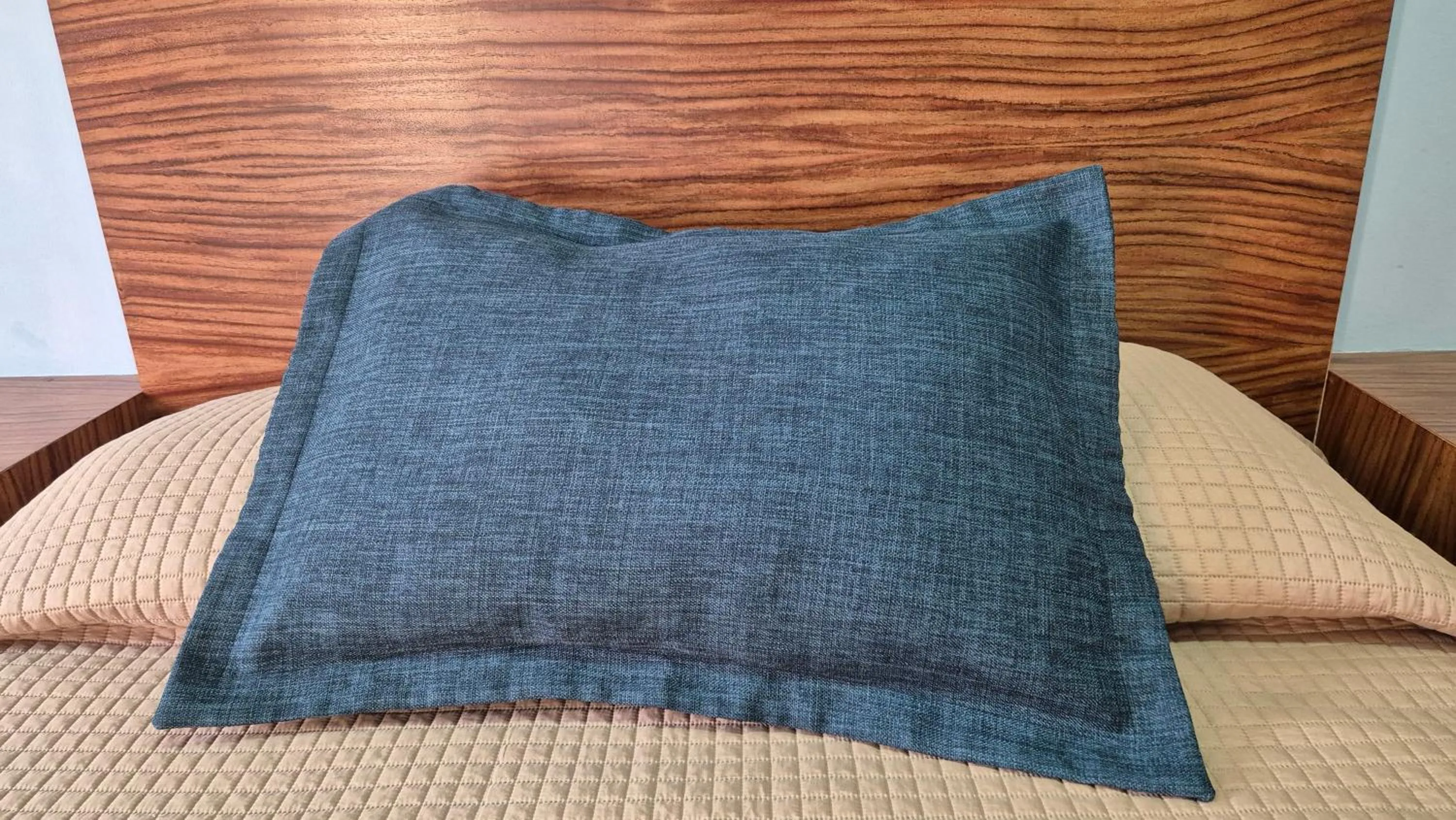 Bed in Hotel La Estancia