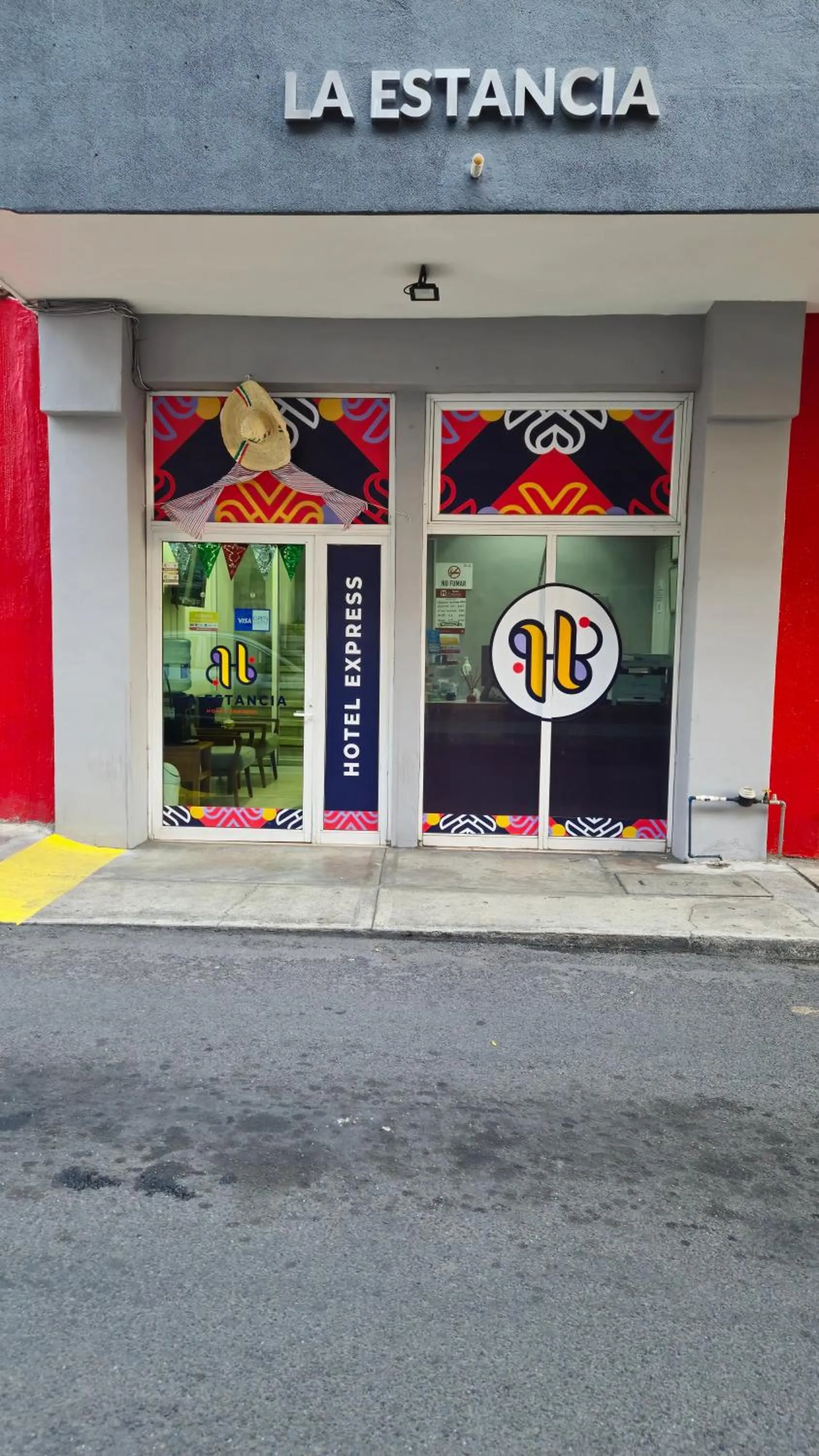 Hotel La Estancia