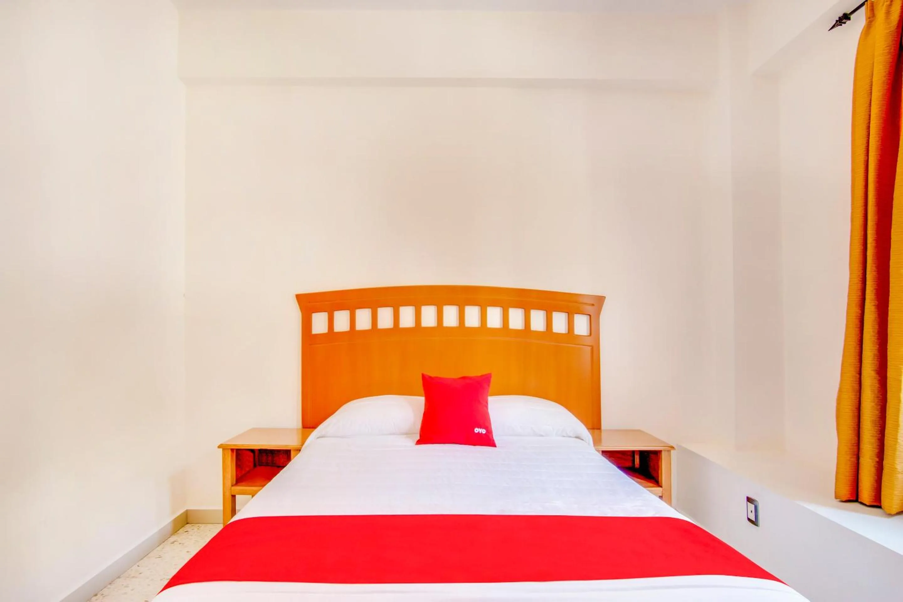 Bedroom, Bed in Hotel La Estancia