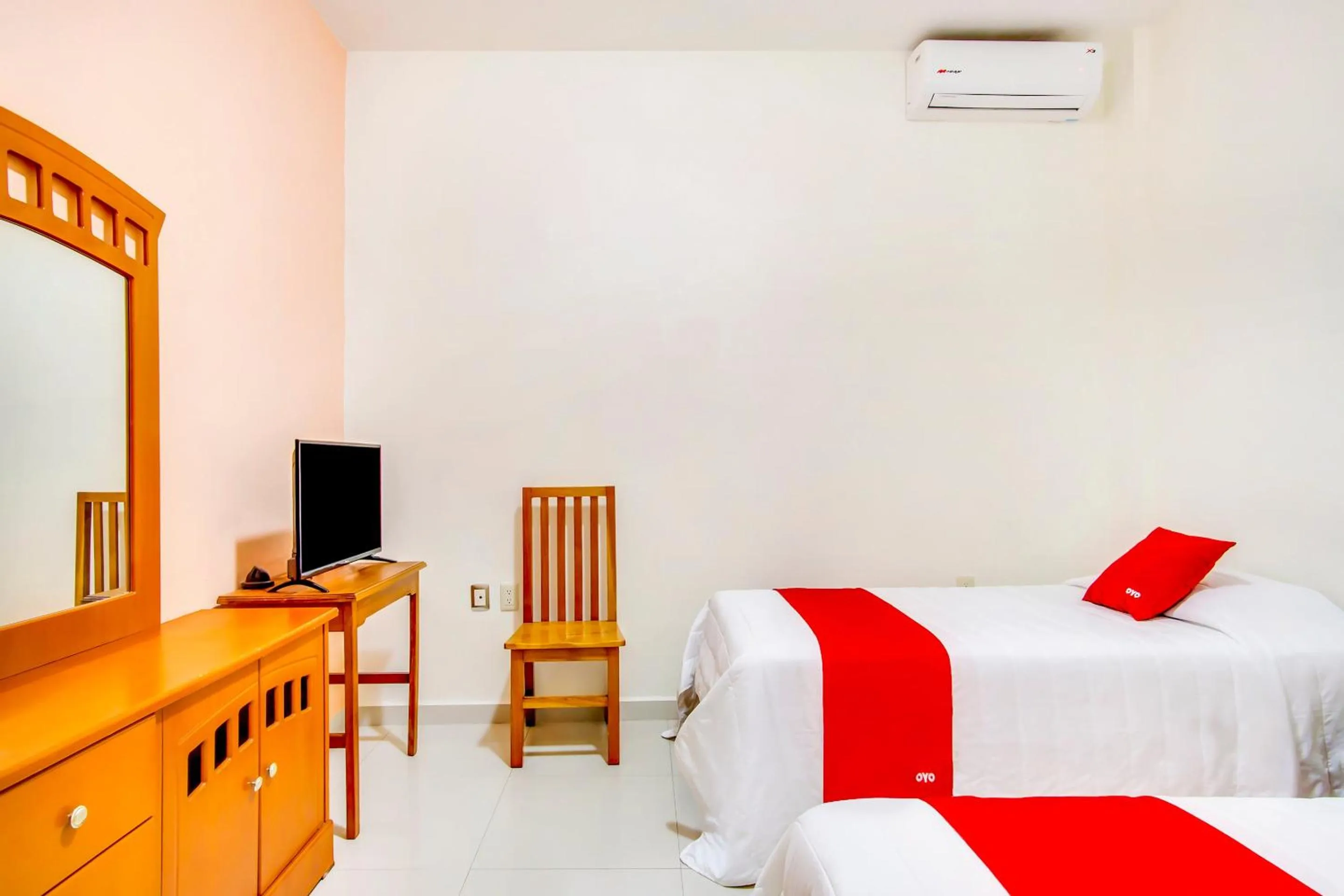 Bedroom, Bed in Hotel La Estancia