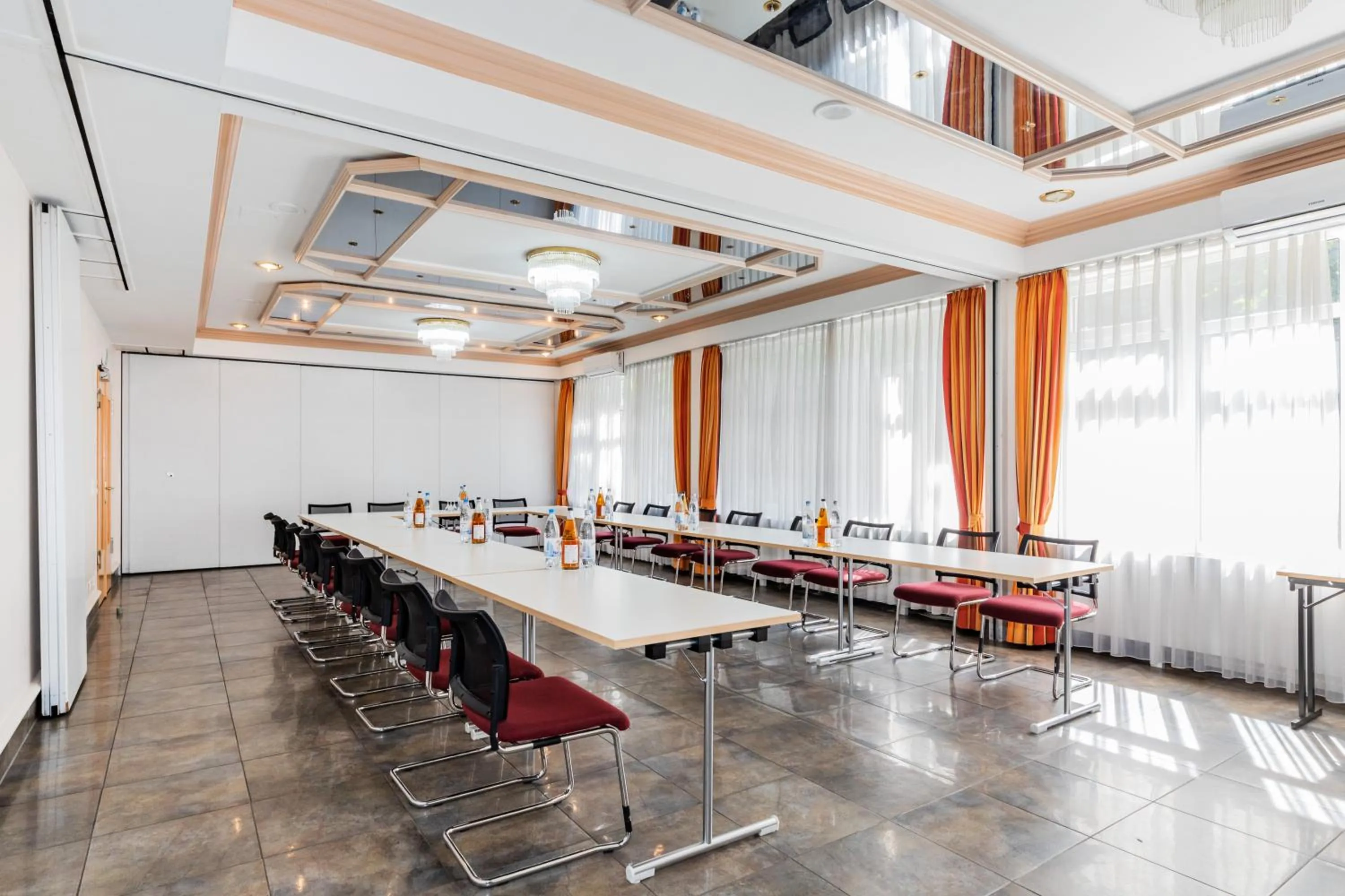Business facilities in Parkhotel Frankfurt Airport