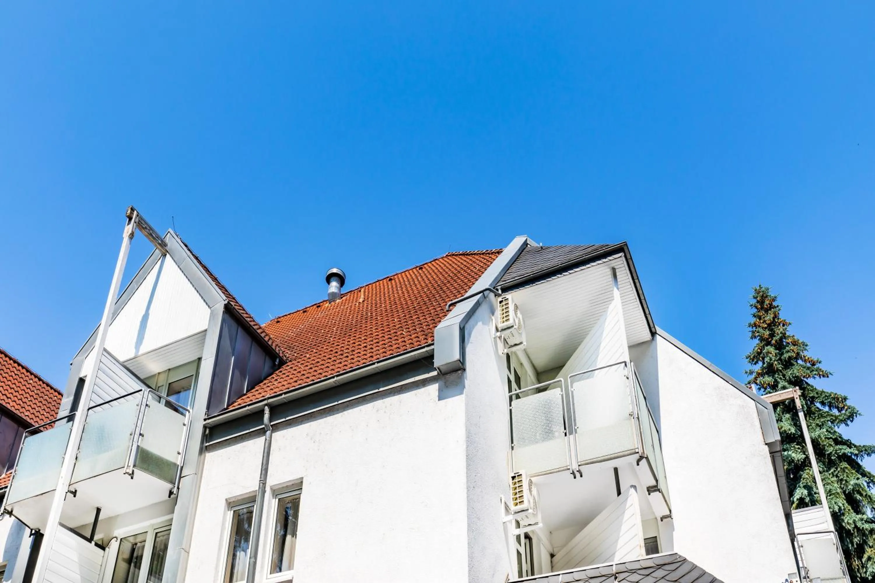 Property building in Parkhotel Frankfurt Airport