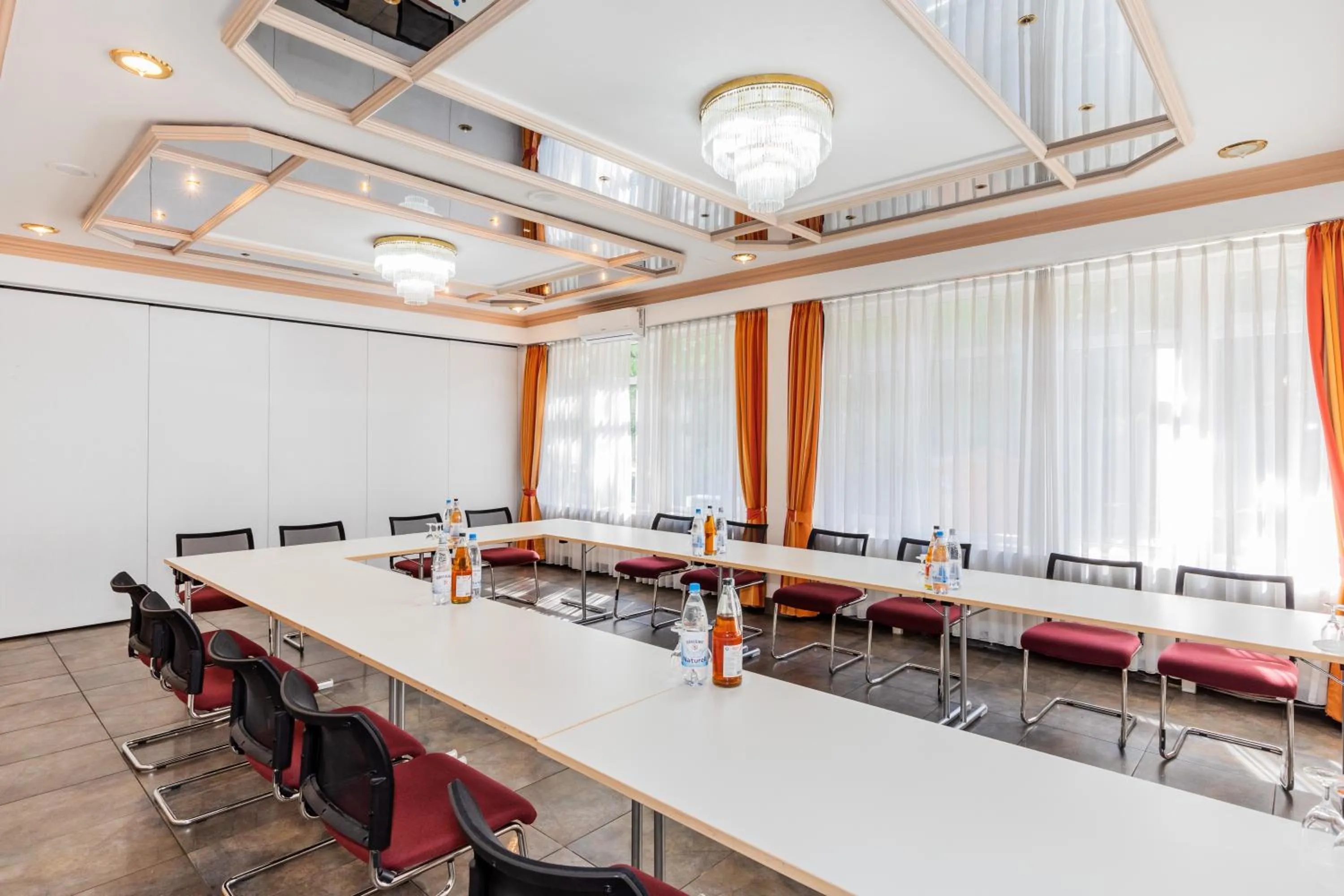 Business facilities in Parkhotel Frankfurt Airport