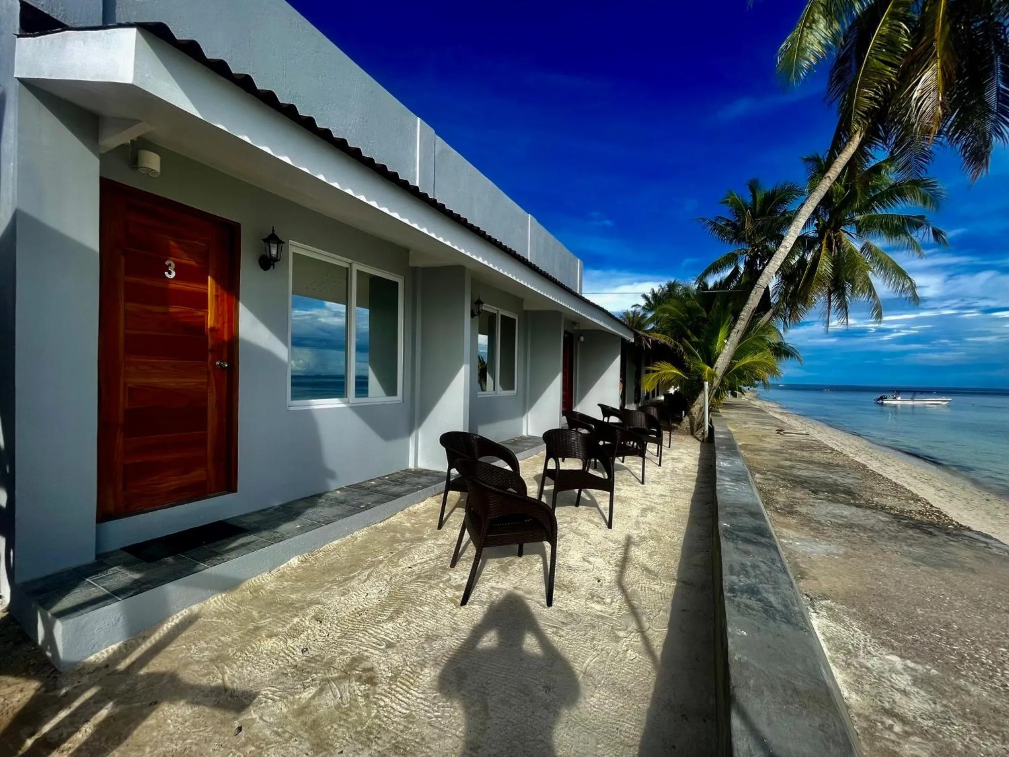 View (from property/room) in GOLDEN SUNSET INN