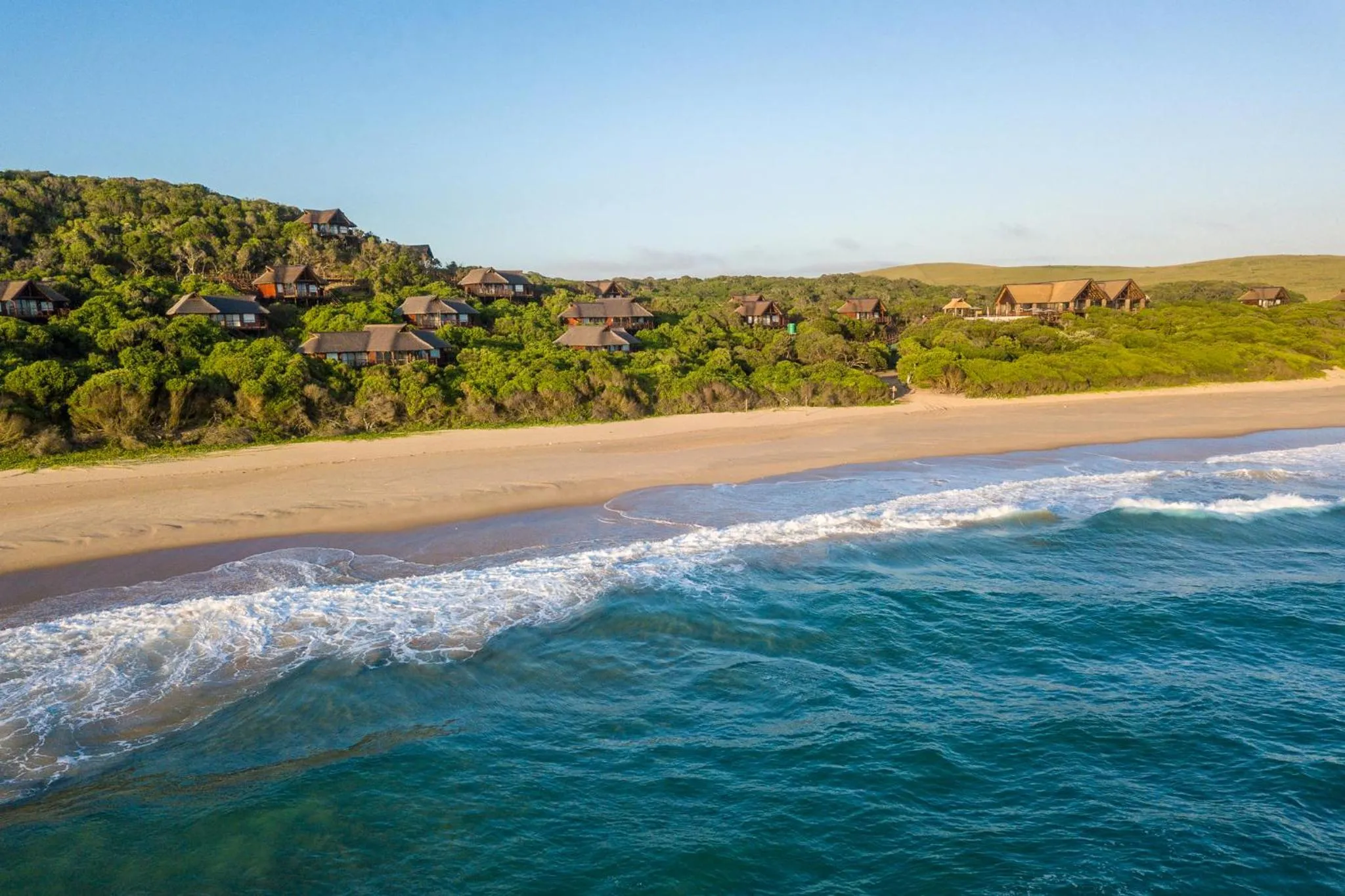 Beach in Montebelo Milibangalala Bay Resort