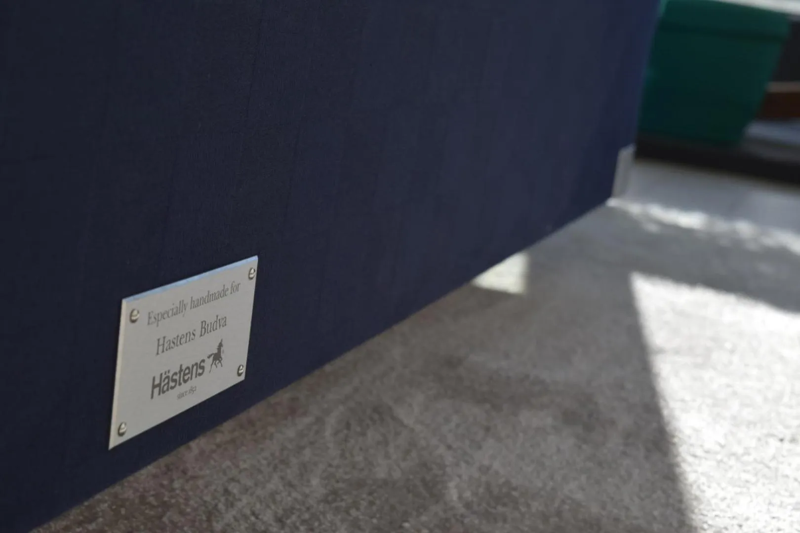 Property logo or sign in Boutique Hotel Vissi d'Arte