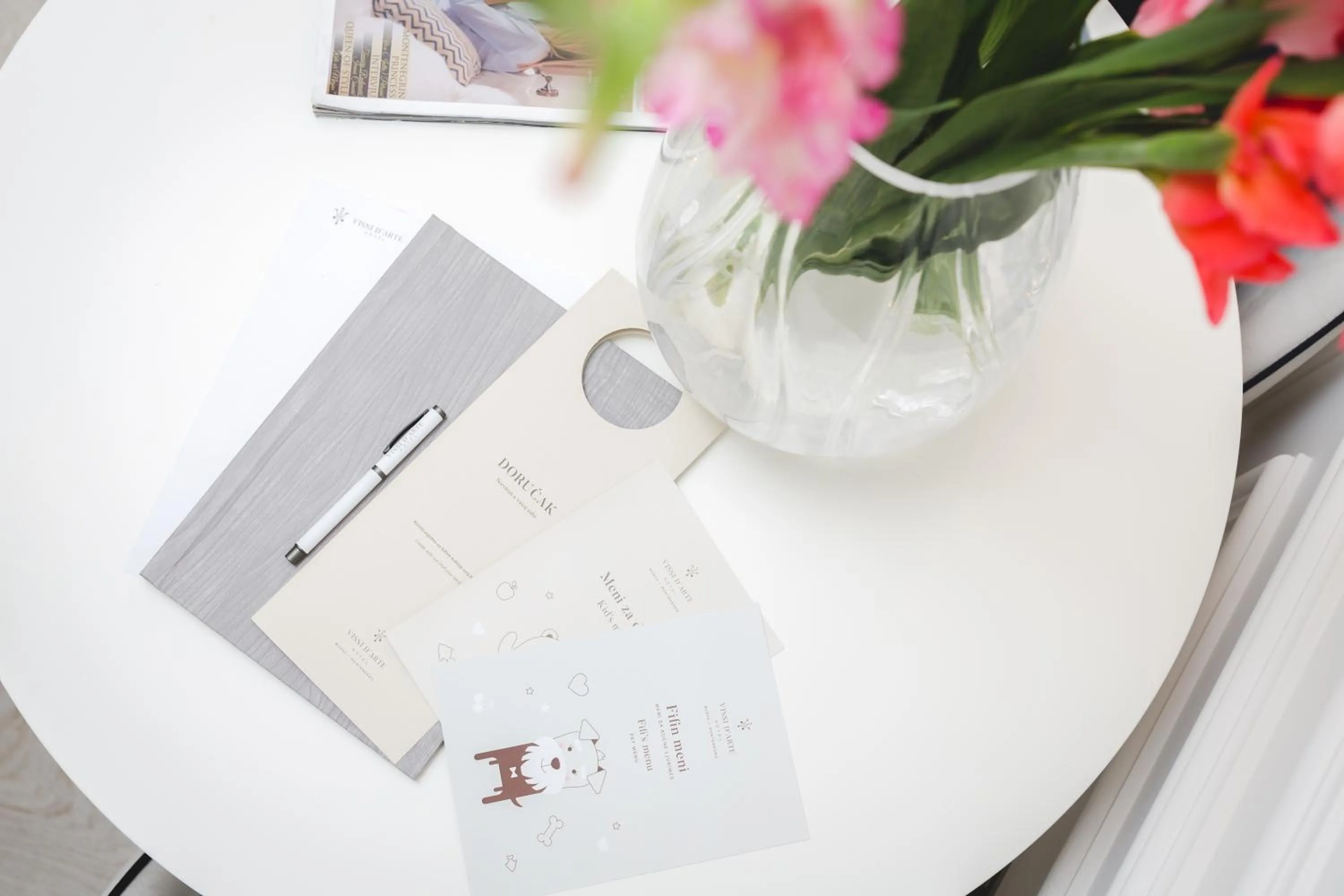 Boutique Hotel Vissi d'Arte