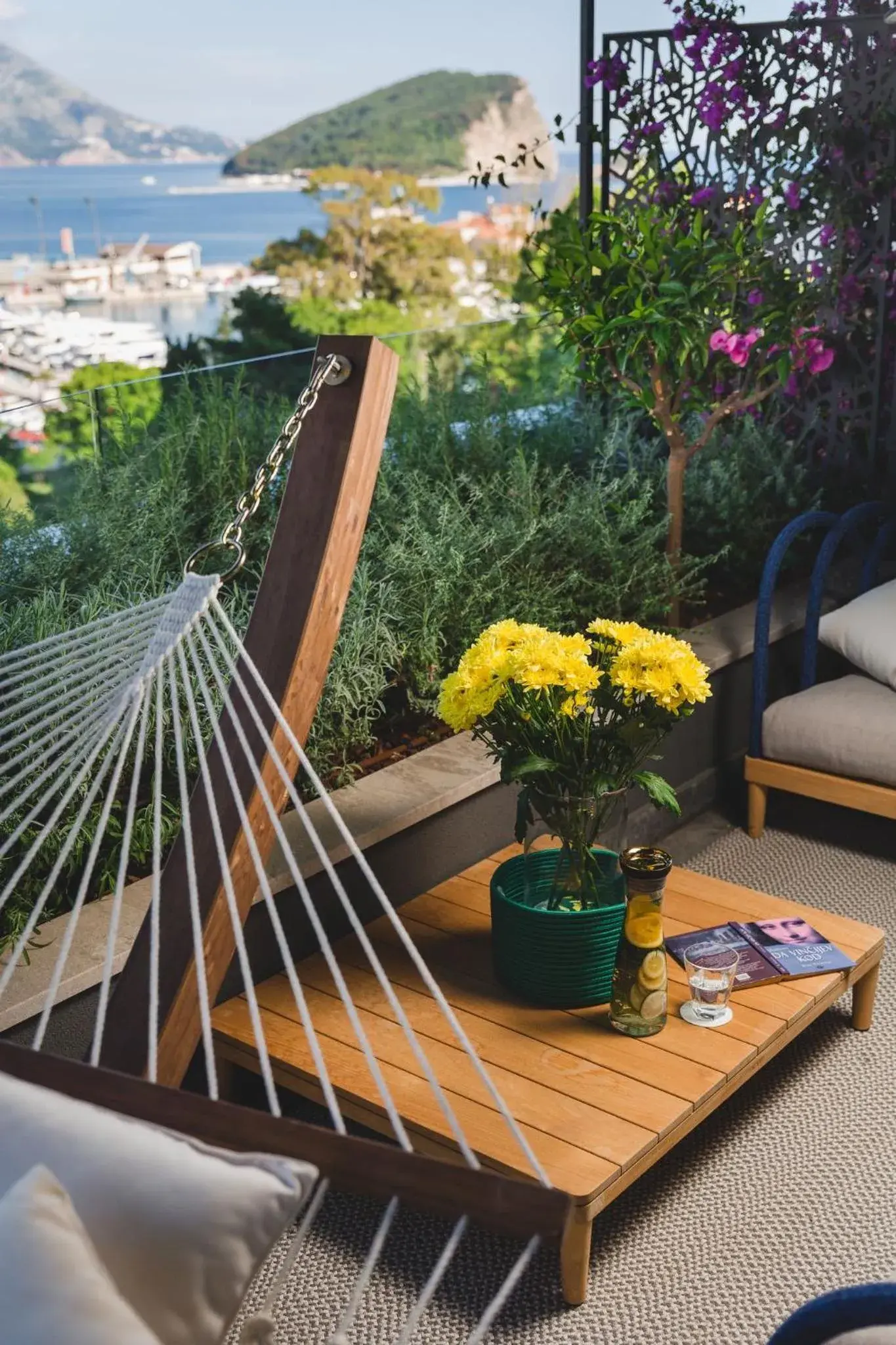 Executive Junior Suite with Terrace and Sea View in Boutique Hotel Vissi d'Arte Executive Junior Suite with Terrace and Sea View in Boutique Hotel Vissi d'Arte