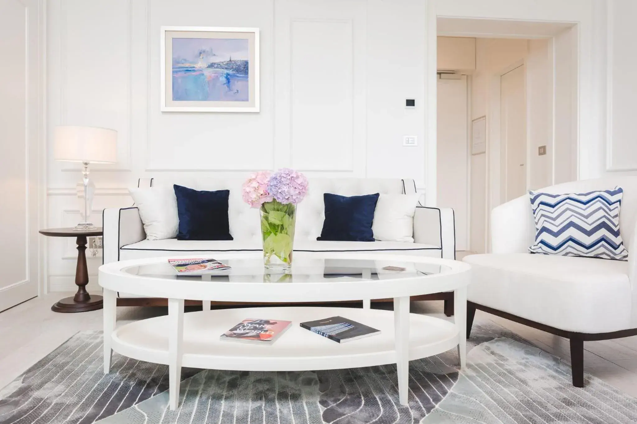 Deluxe Suite with Terrace and Sea View in Boutique Hotel Vissi d'Arte Deluxe Suite with Terrace and Sea View in Boutique Hotel Vissi d'Arte