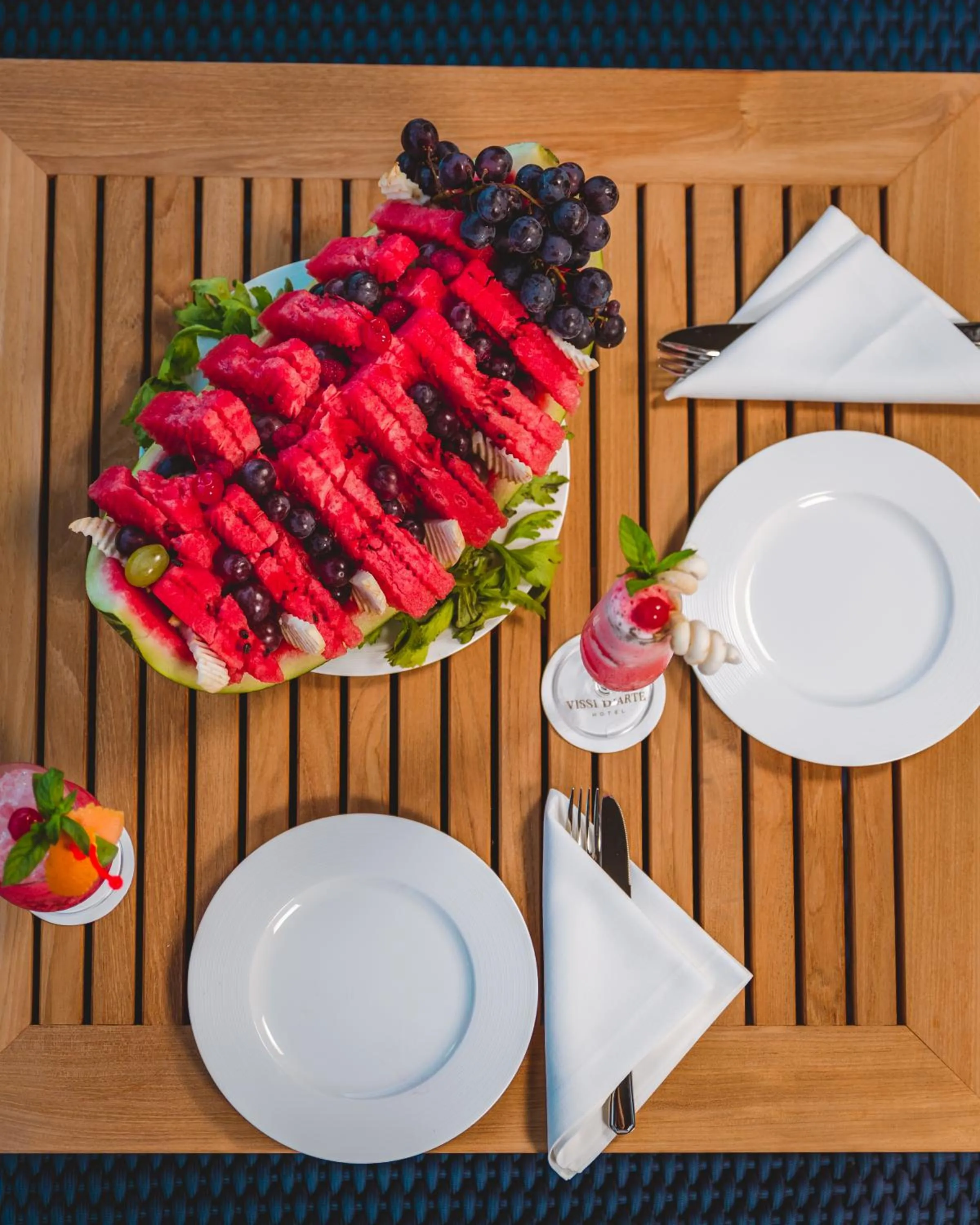 Boutique Hotel Vissi d'Arte