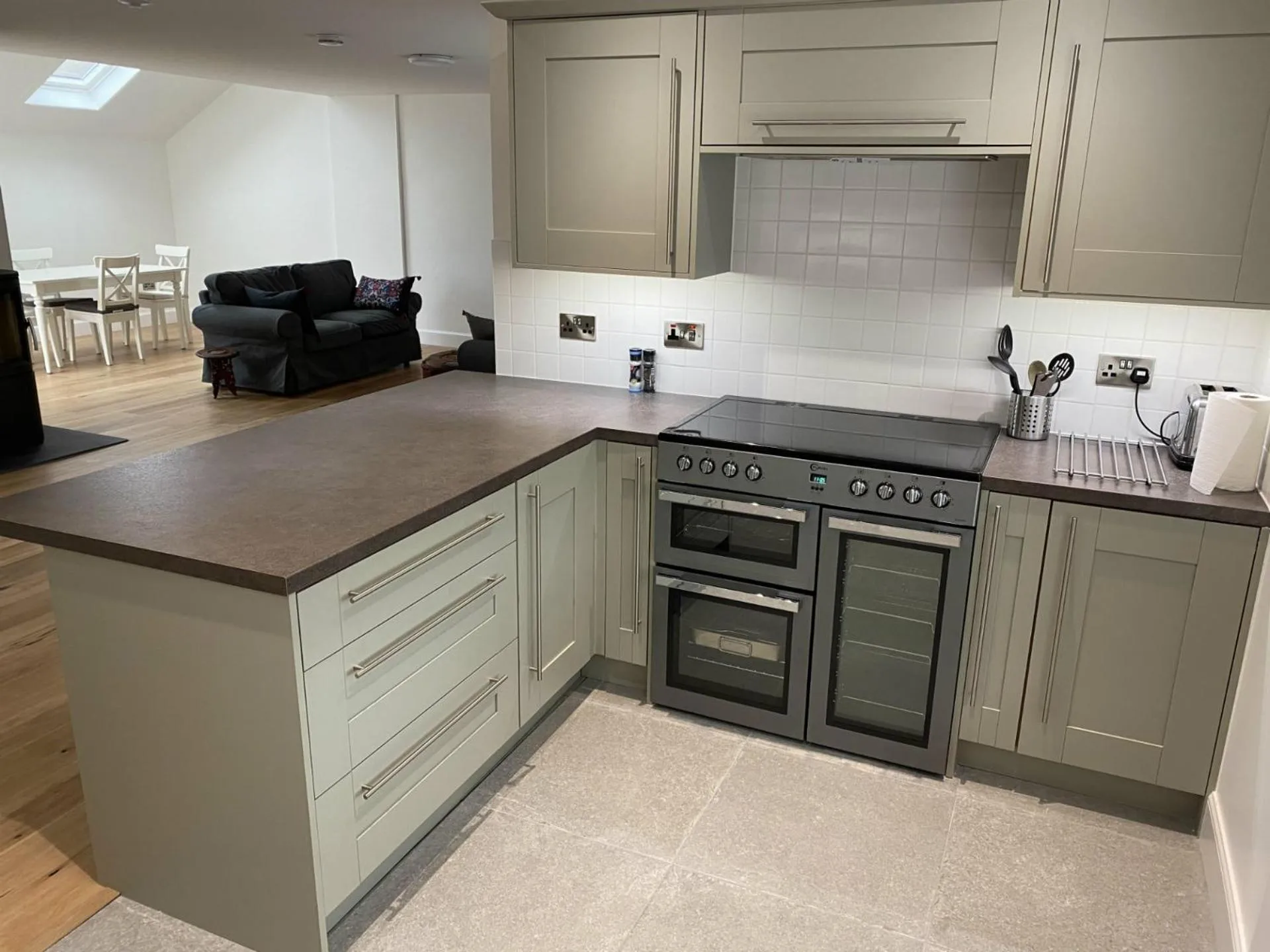 Kitchen or kitchenette in The Smiddy House