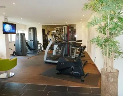 Fitness centre/facilities in Vivotel Sonderfeld