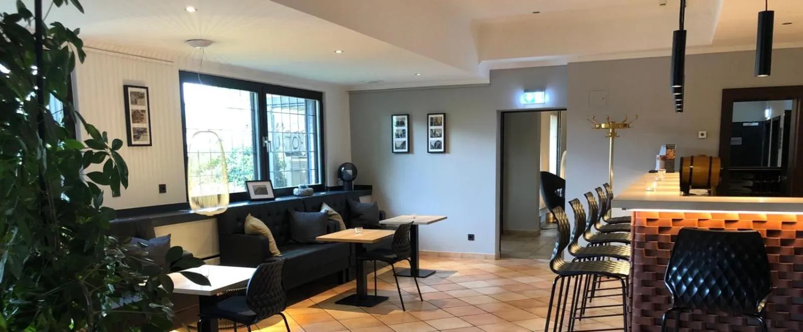 Lounge or bar in Vivotel Sonderfeld