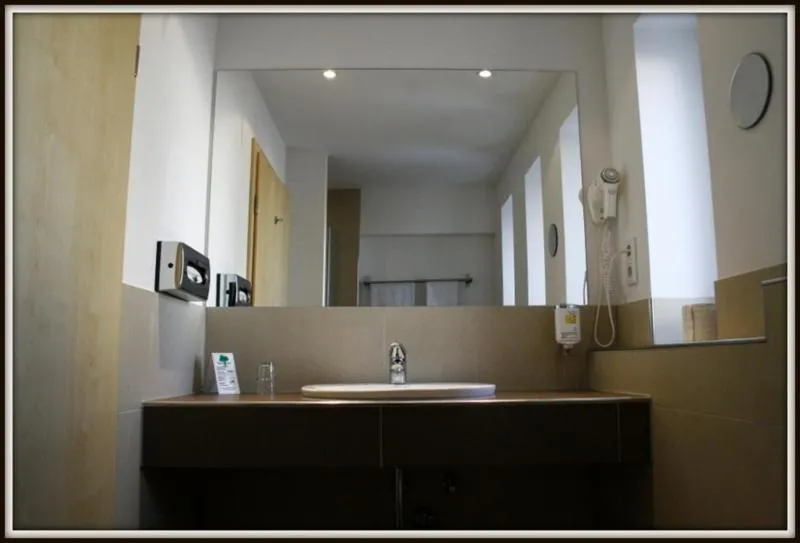 Bathroom in Vivotel Sonderfeld