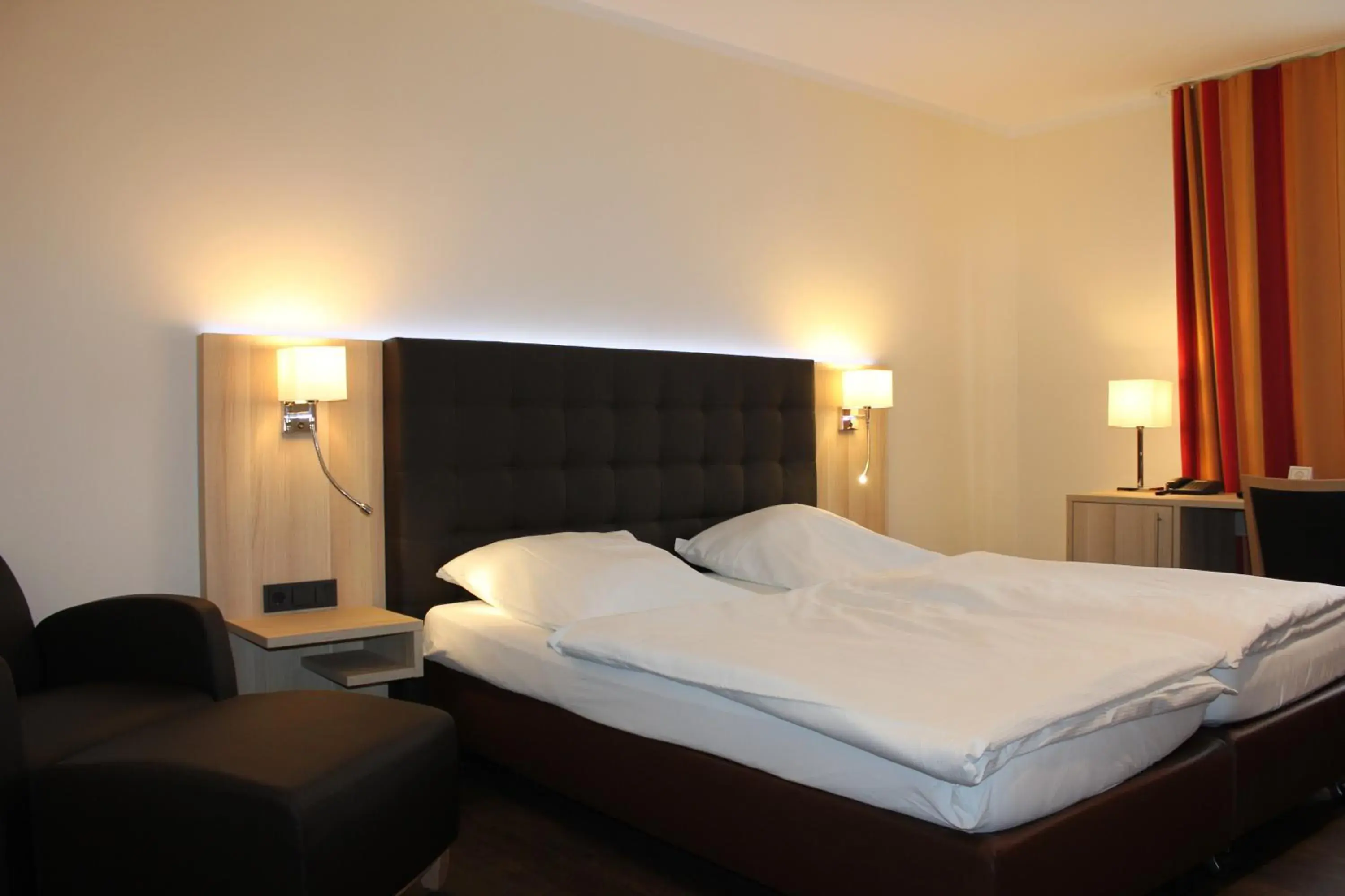 Double Room in Vivotel Sonderfeld Double Room in Vivotel Sonderfeld