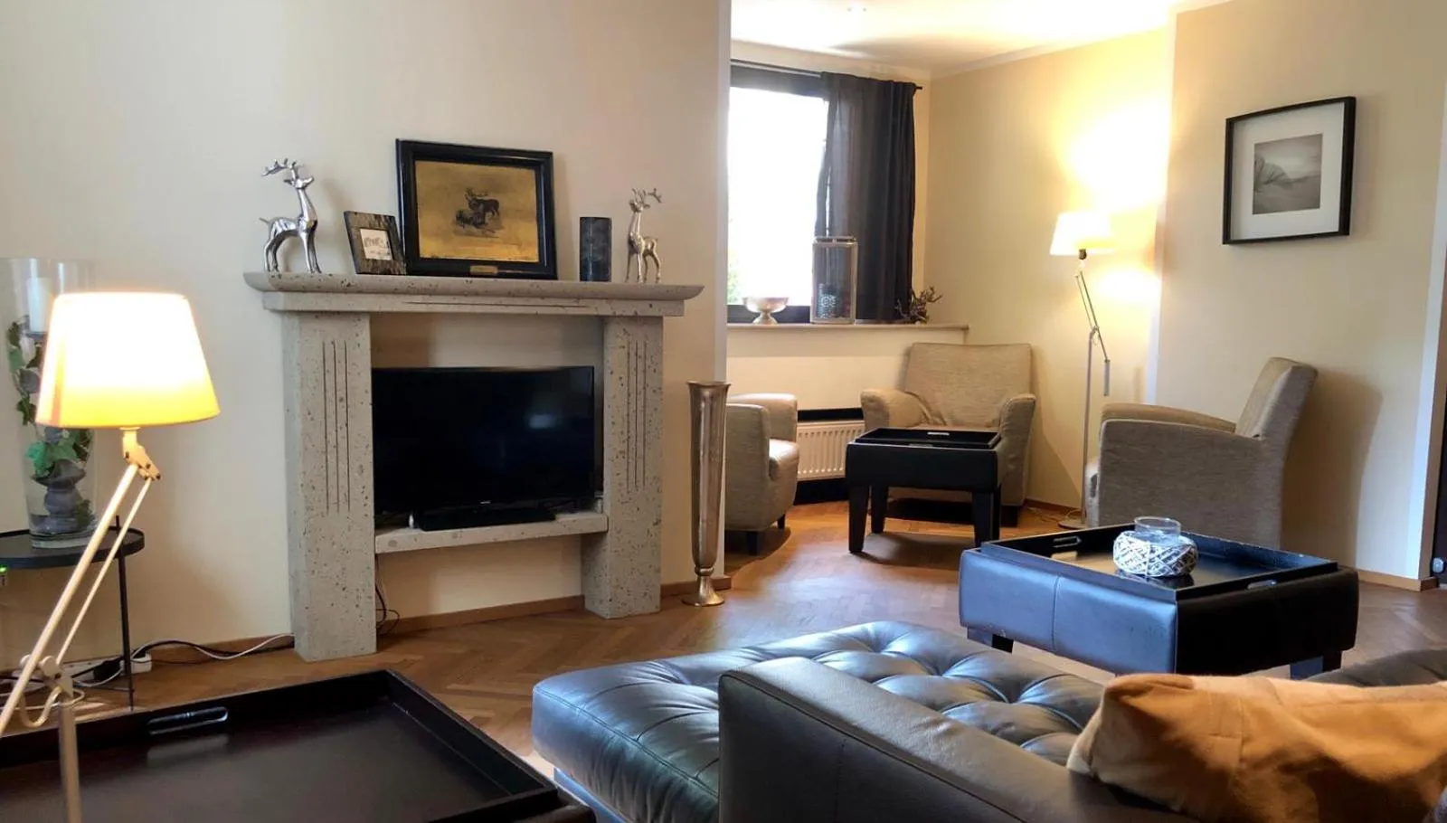 Lounge or bar in Vivotel Sonderfeld