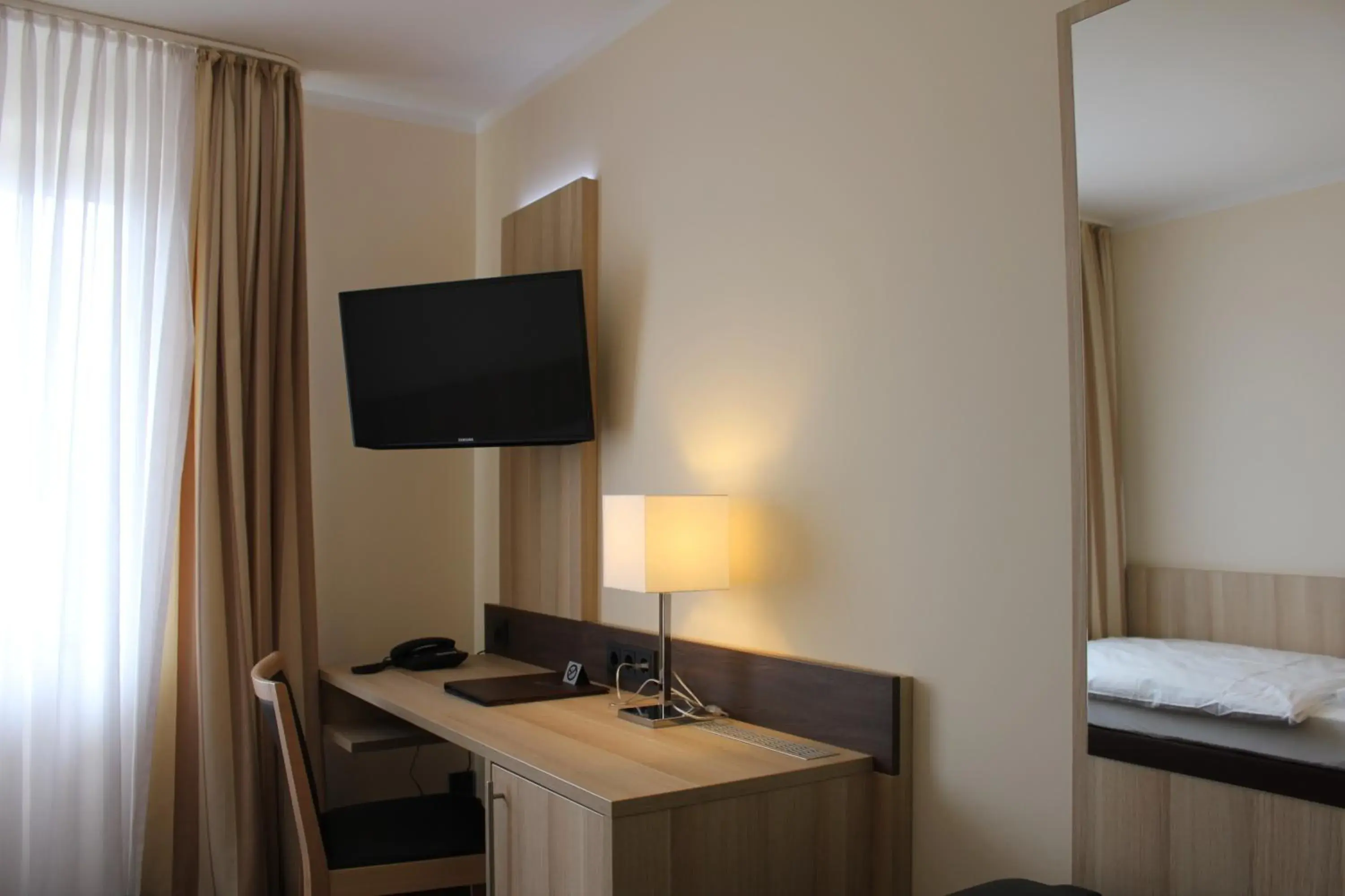 Single Room in Vivotel Sonderfeld Single Room in Vivotel Sonderfeld