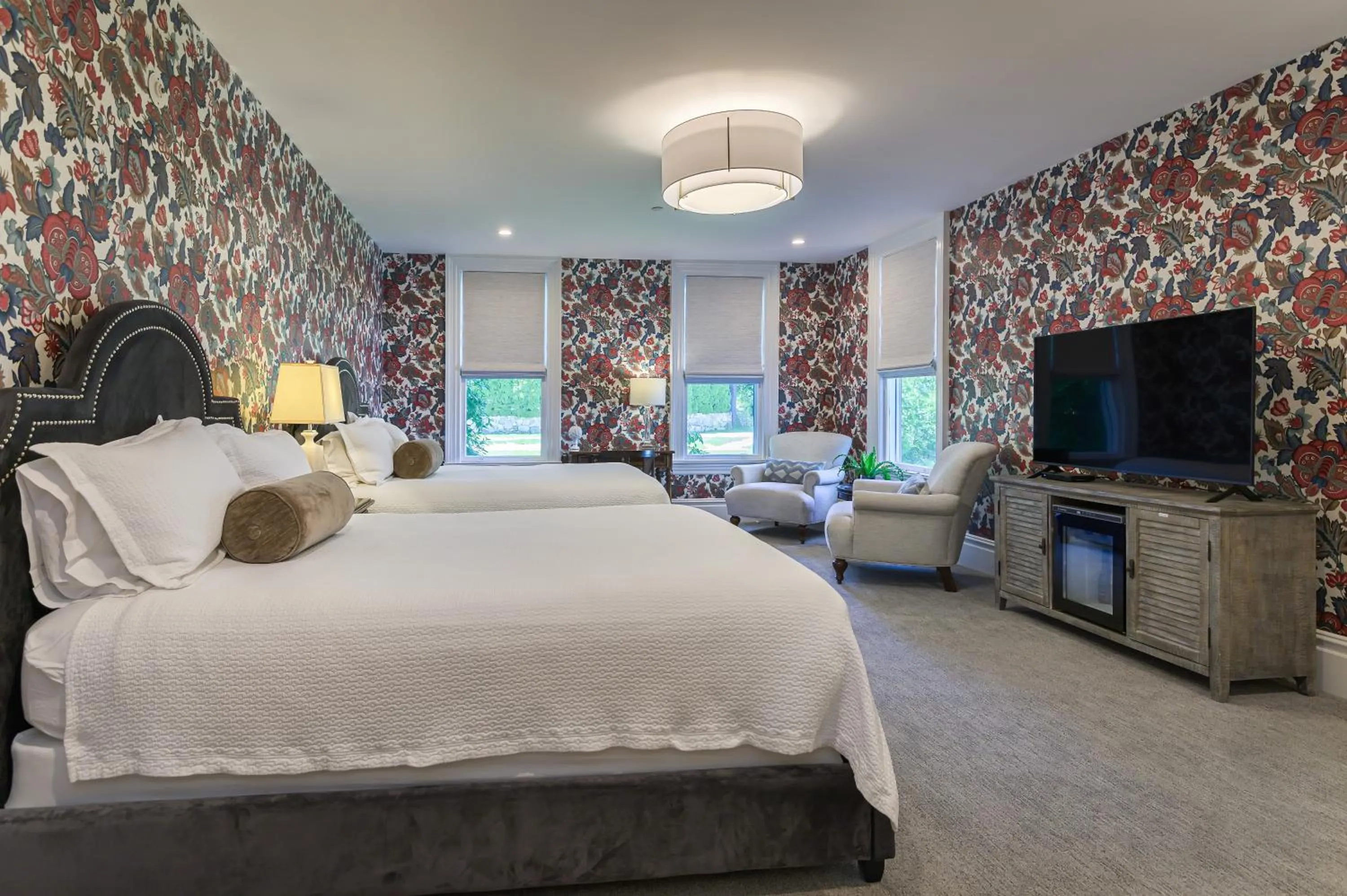 TV and multimedia, Bed in The West Lane Inn