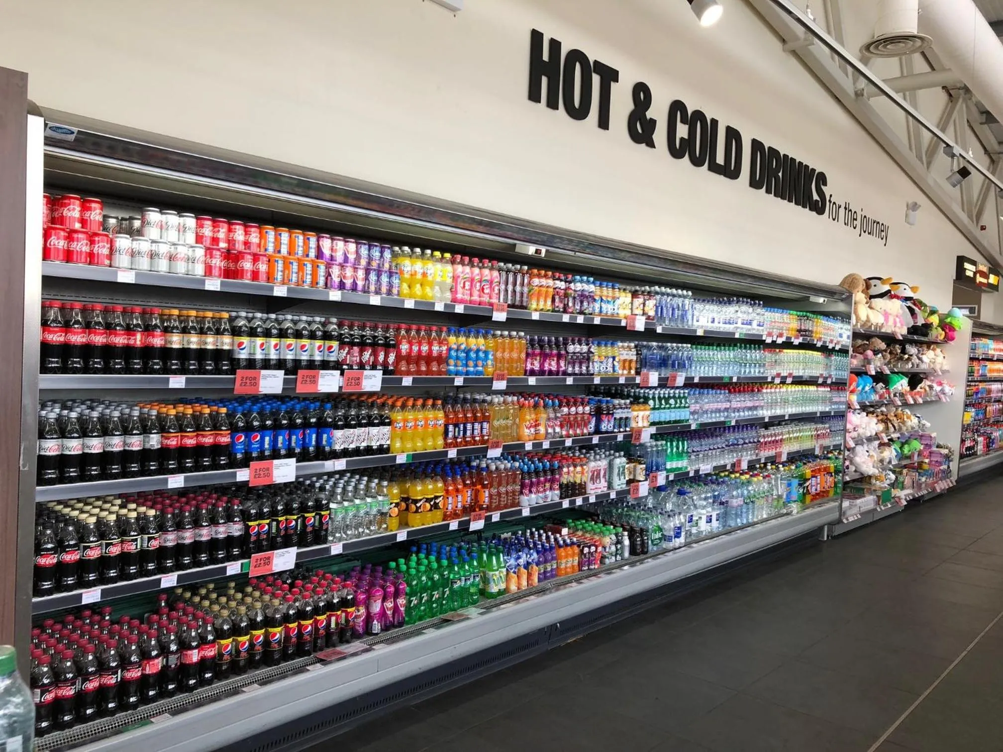 Dining area in Rivington Lodge
