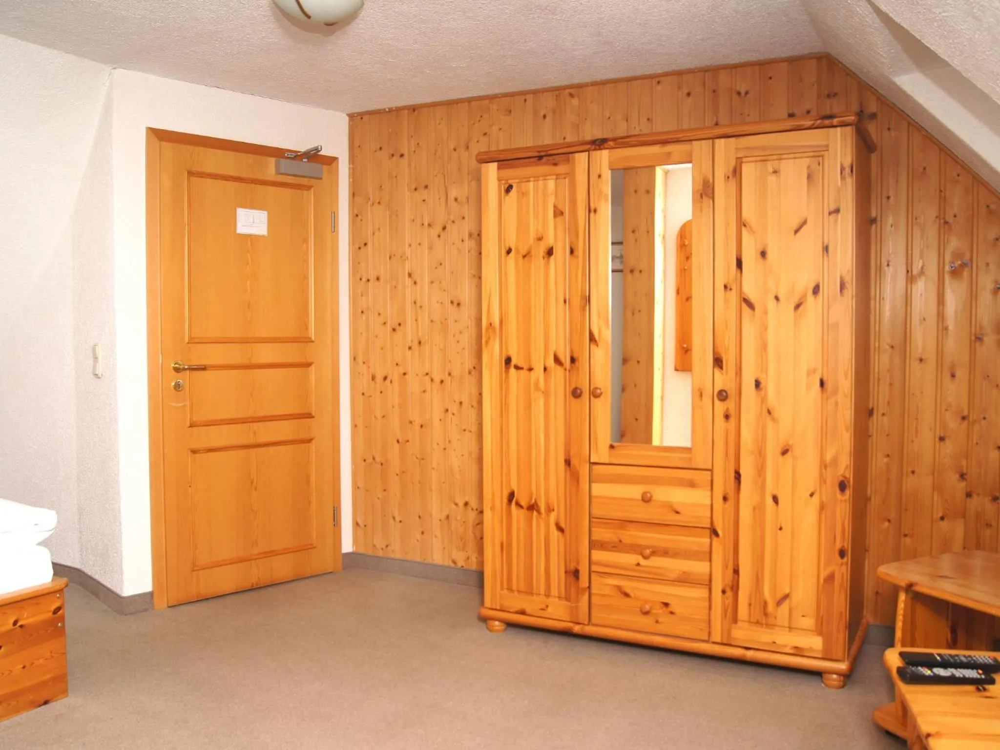 Decorative detail in Alt Coswigerhof