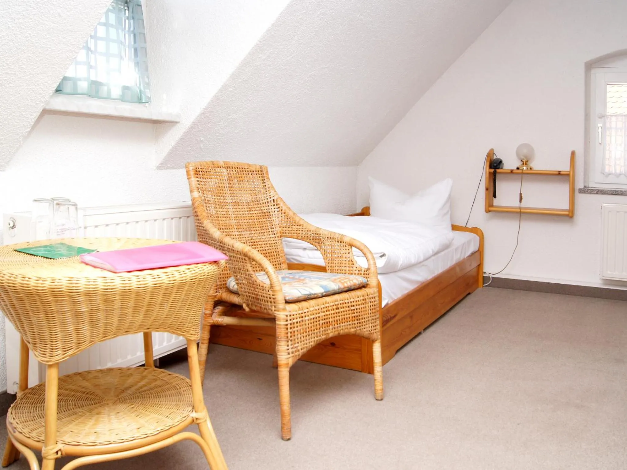 Bed in Alt Coswigerhof