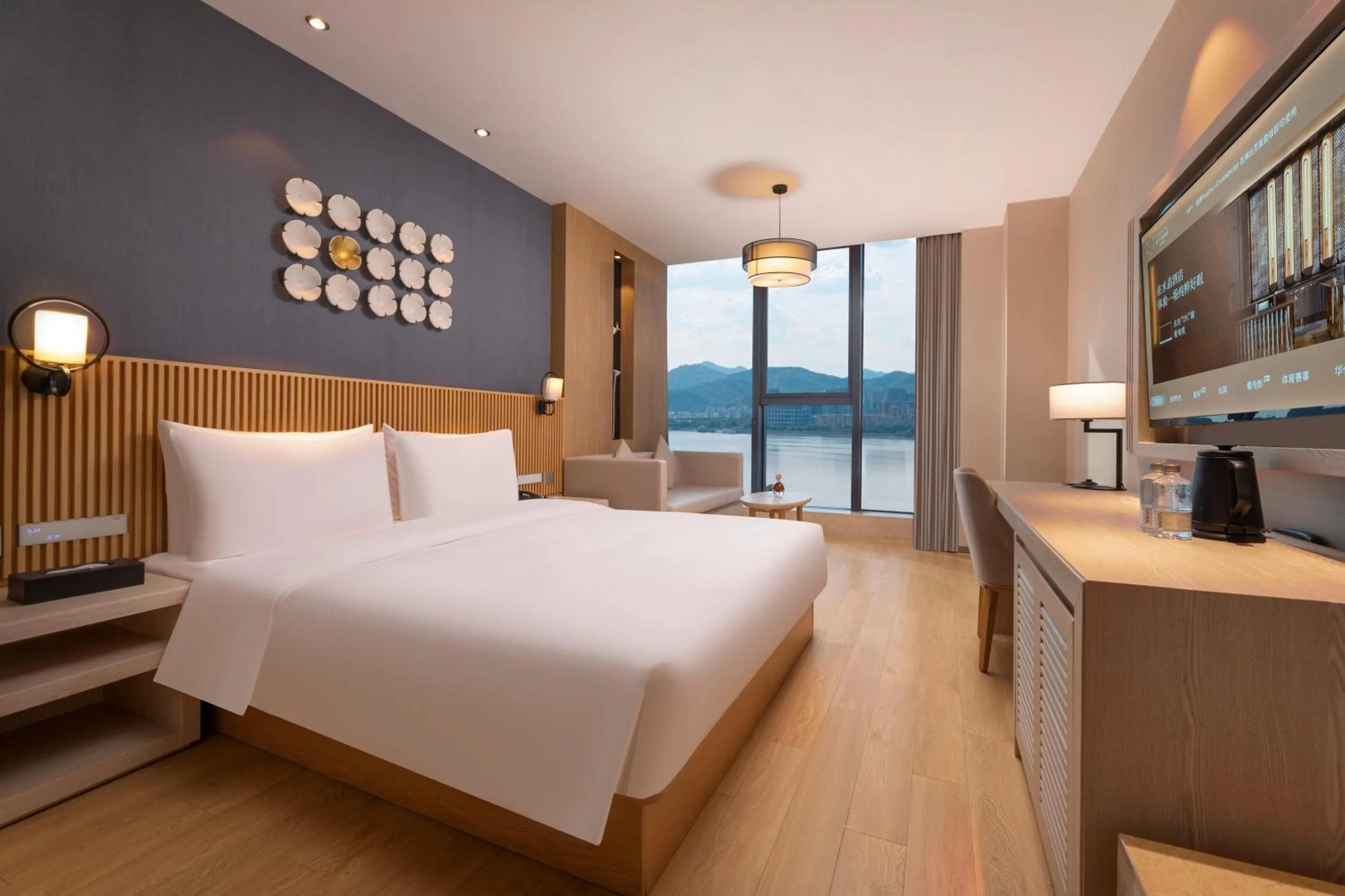 Crystal Orange Hotel (Hangzhou Binjiang Star Avenue)