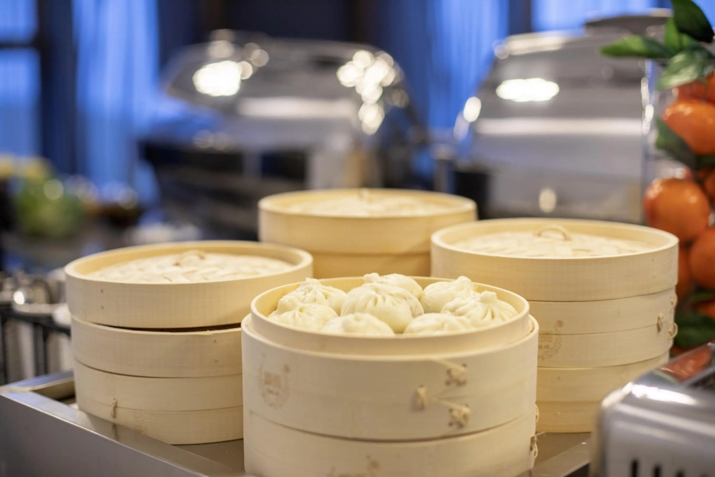 Food and drinks in Crystal Orange Hotel (Hangzhou Binjiang Star Avenue)